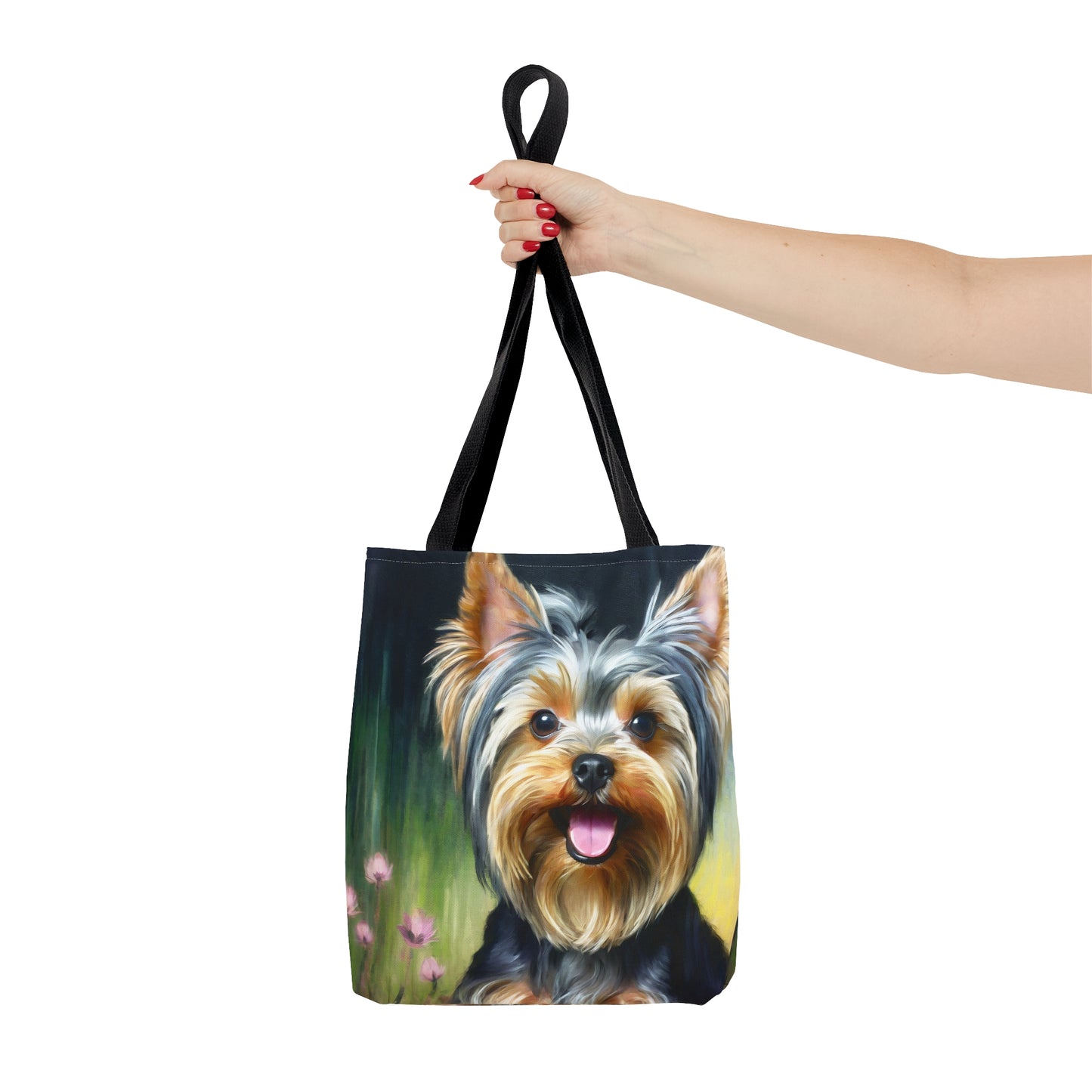 Yorkie #3 - Tote Bag