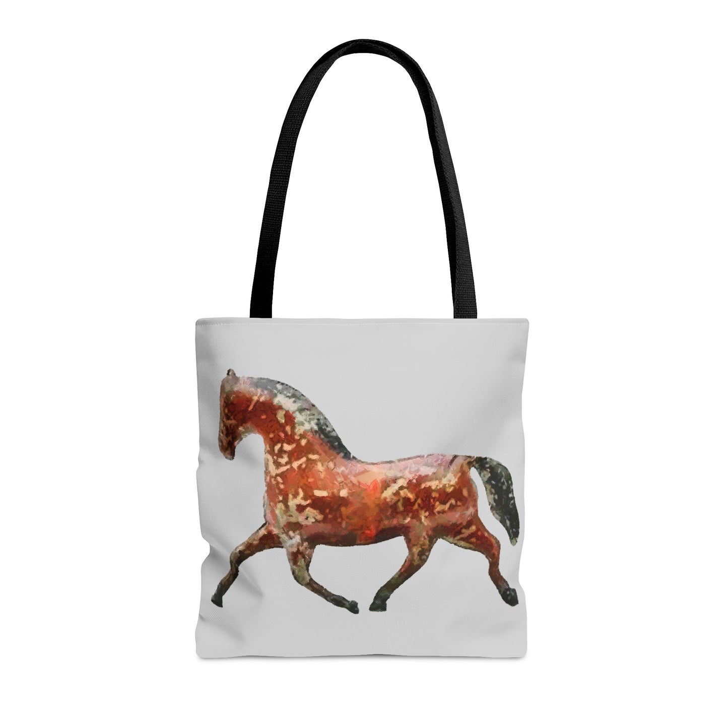 Tin Horse Tote Bag