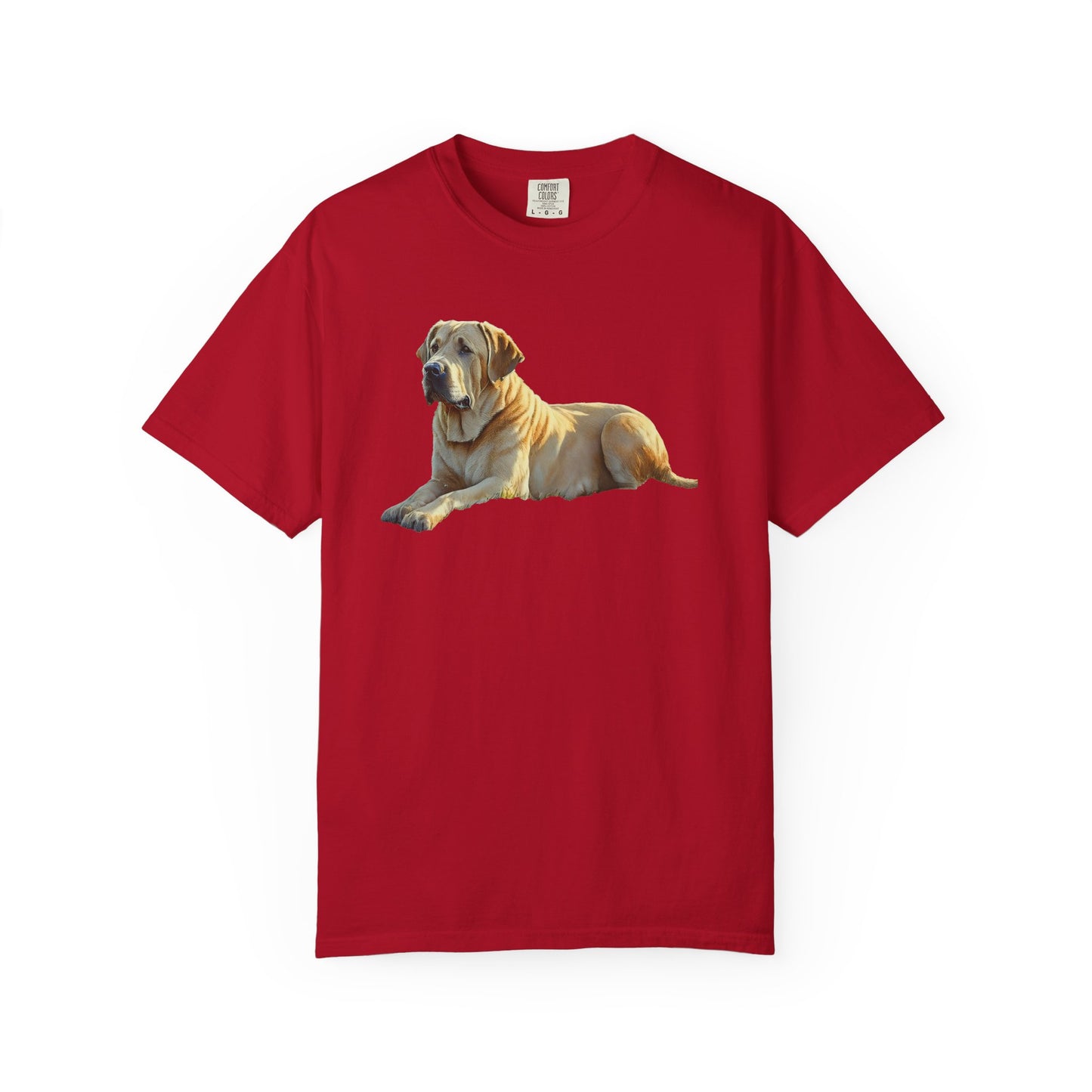 Broholmer - Danish Mastiff Unisex T-Shirt