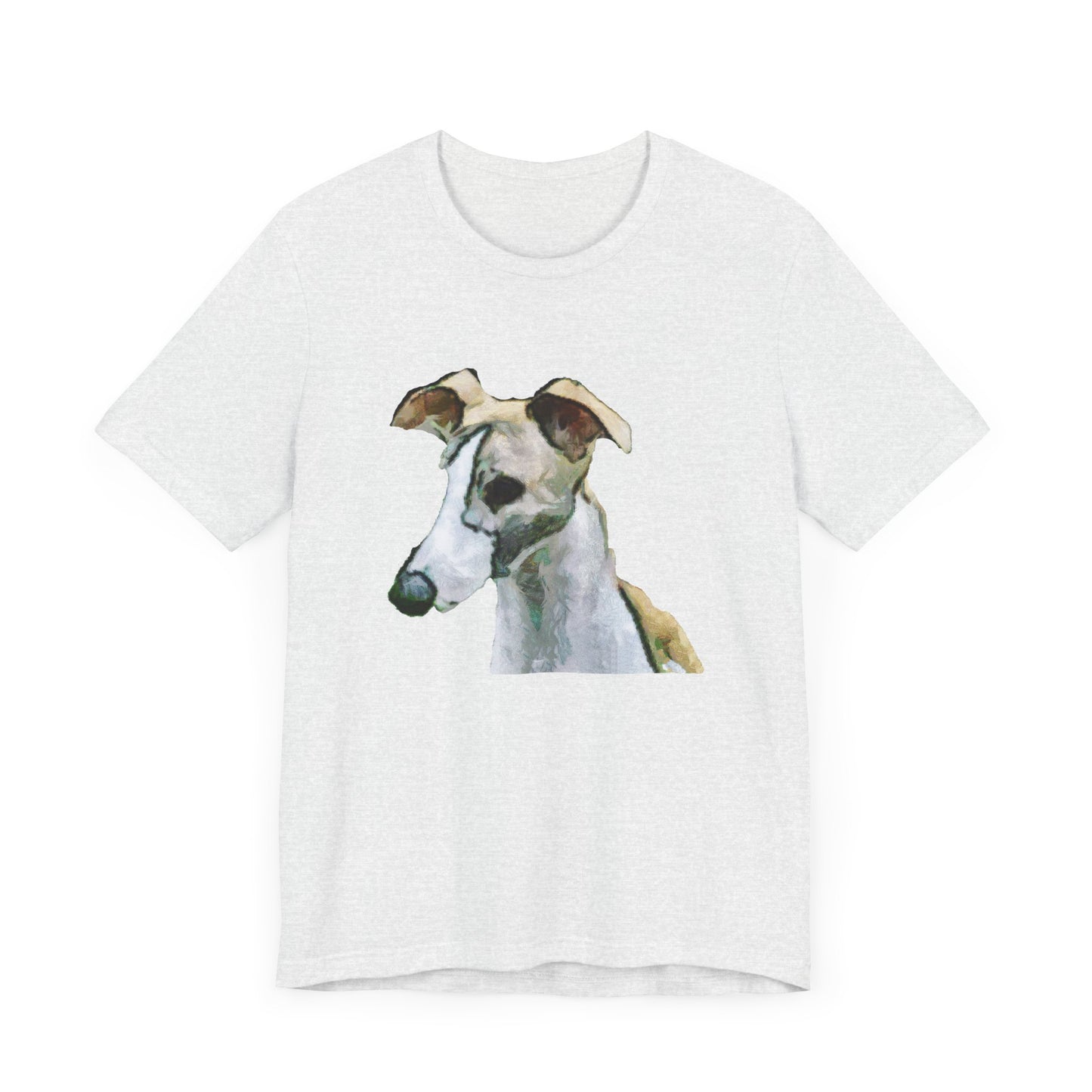 Whippet 'Simba' - Unisex Jersey Short Sleeve Tee