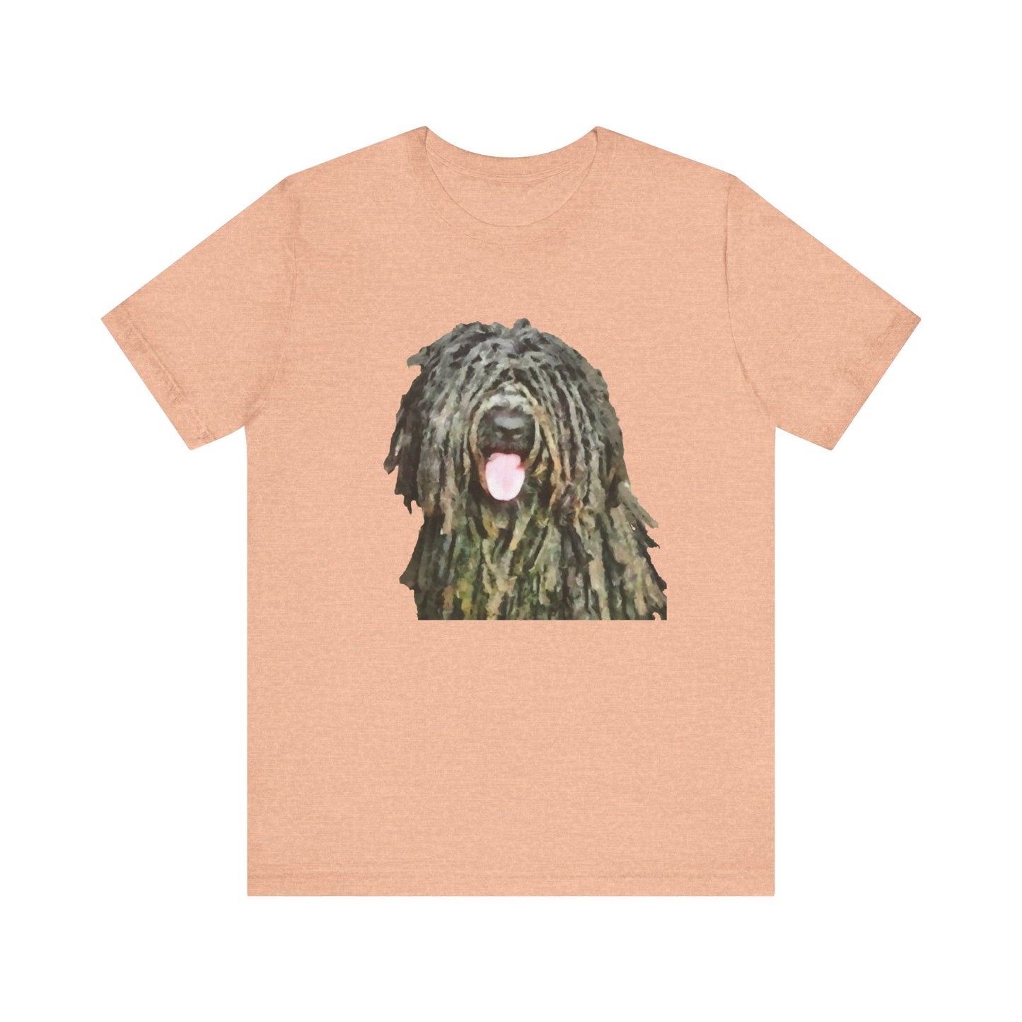 Puli 'Marley' Unisex Jersey Short Sleeve Tee