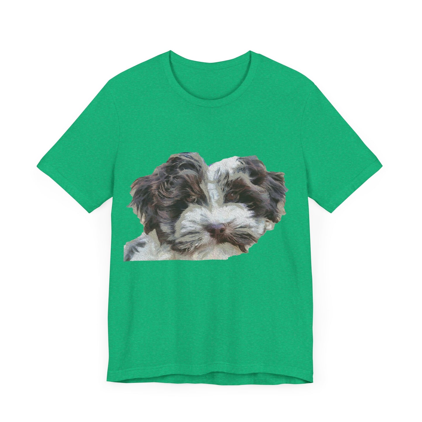 Havanese 'Fideo' Unisex Jersey Short Sleeve Tee