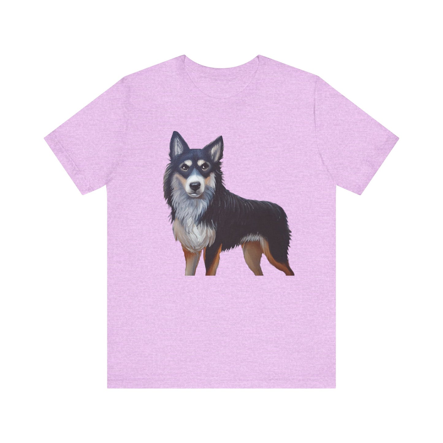 Lapponian Herder Unisex Jersey Short Sleeve Tee