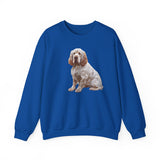 Clumber Spaniel Unisex Crewneck Sweatshirt