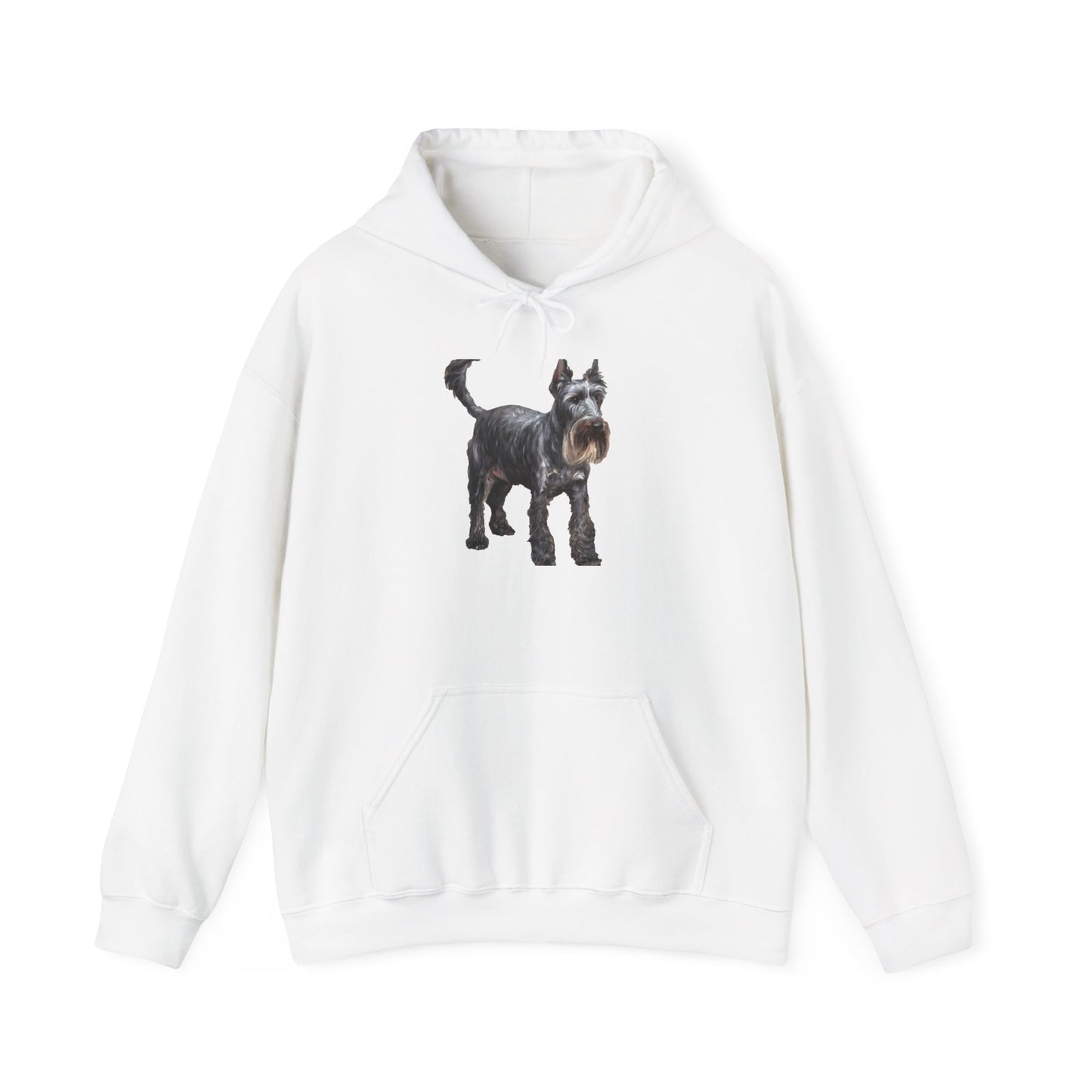 Cesky Terrier - Classic 50/50 Hooded Sweatshirt