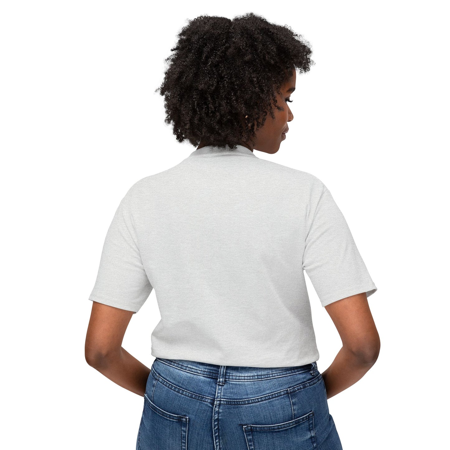 Hannoverscher Schweisshund Pre-shrunk Jersey Cotton Tee