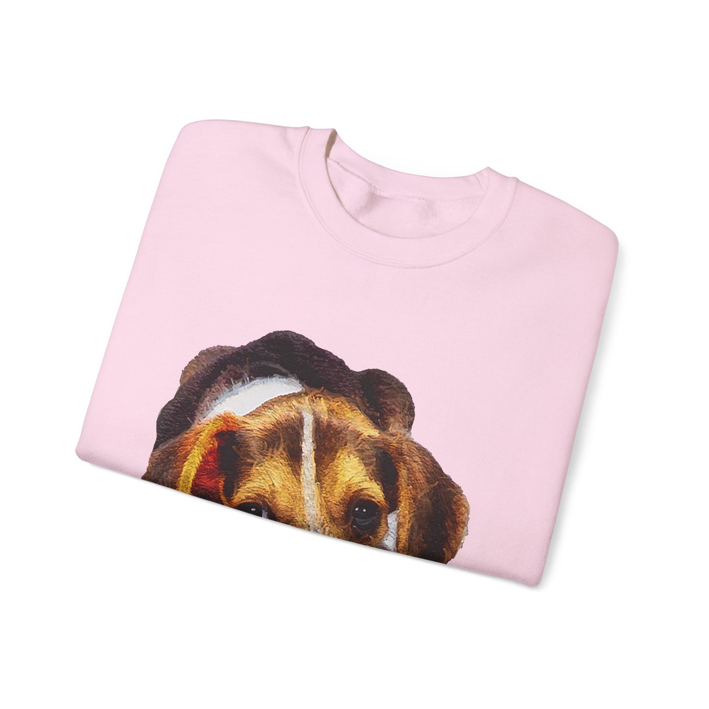 Beagle 'Daisy Mae' Cozy Crewneck Delight