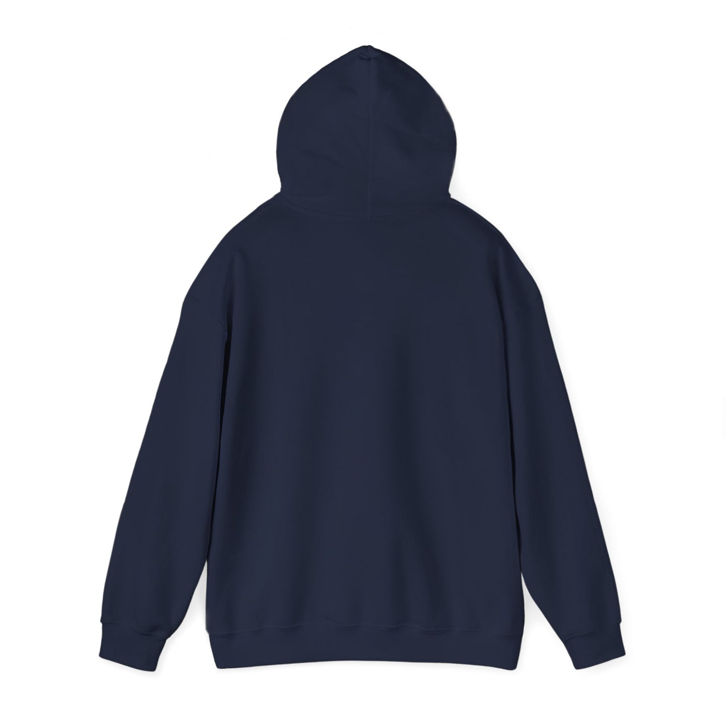 Cocker Spaniel 'Hogan' Unisex 50/50 Hooded Sweatshirt
