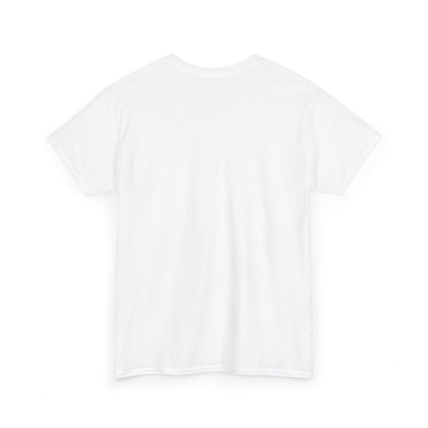 Borzoi 'Russian Wolfhound' Unisex Heavy Cotton Tee