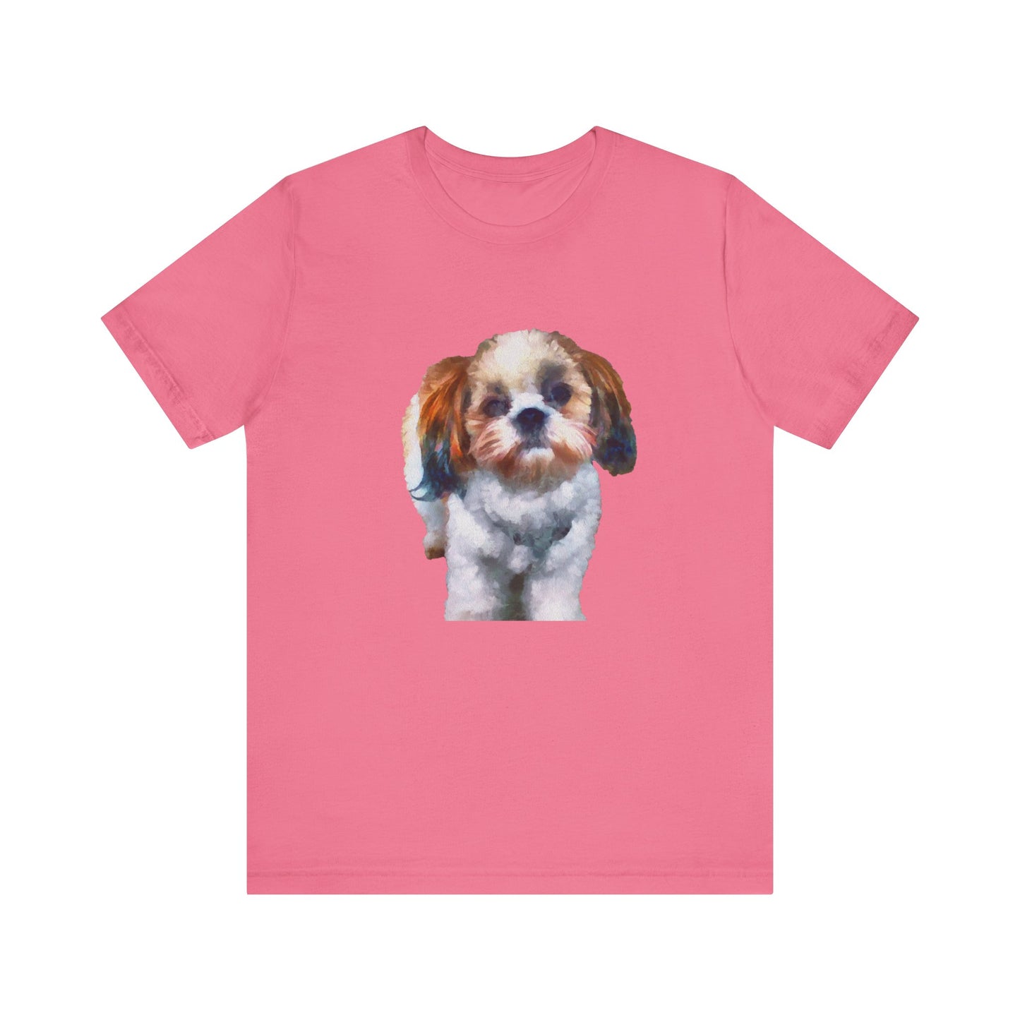 Shih-Tzu - - Classic Jersey Short Sleeve Tee