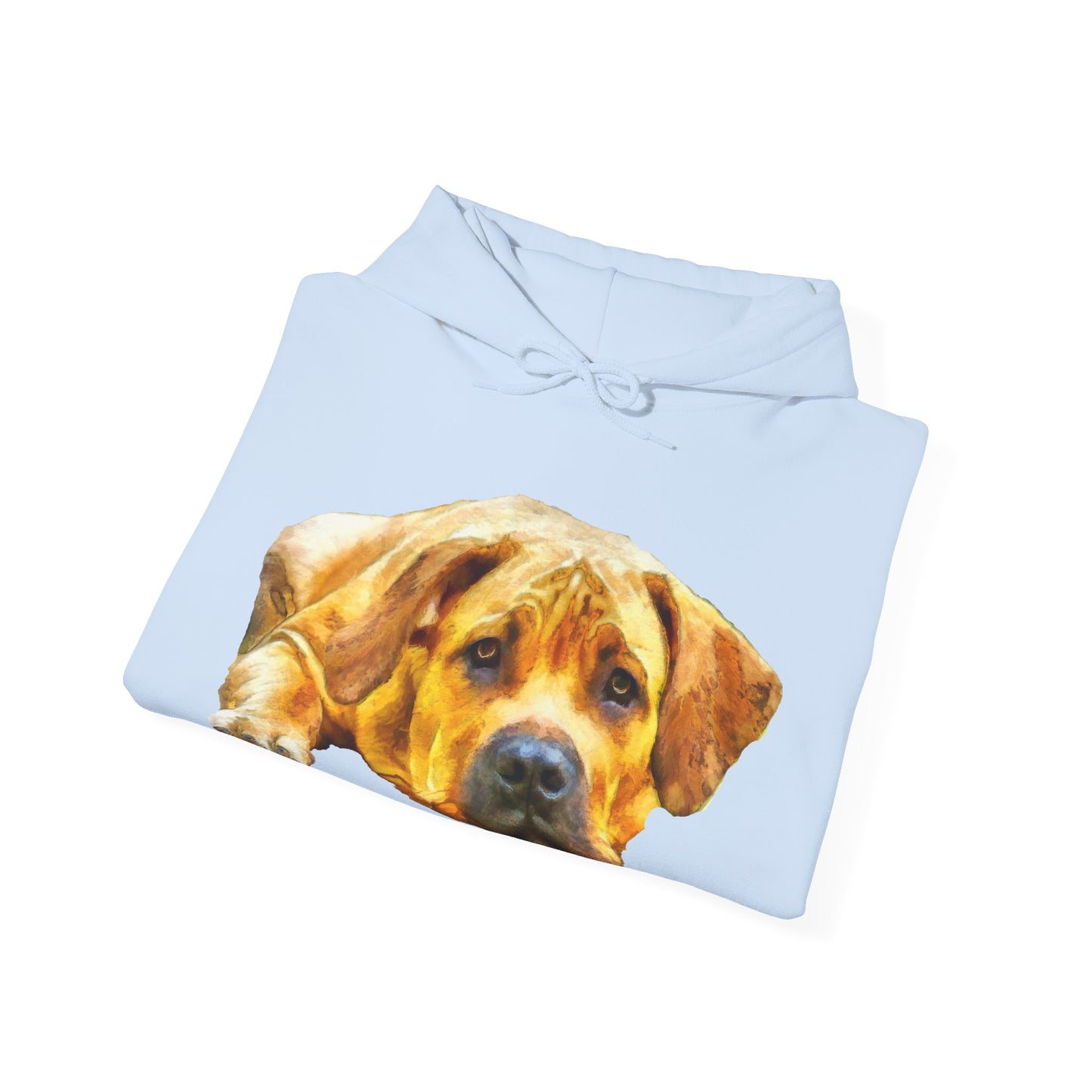 Boerboel - Unisex 50/50 Hoodie