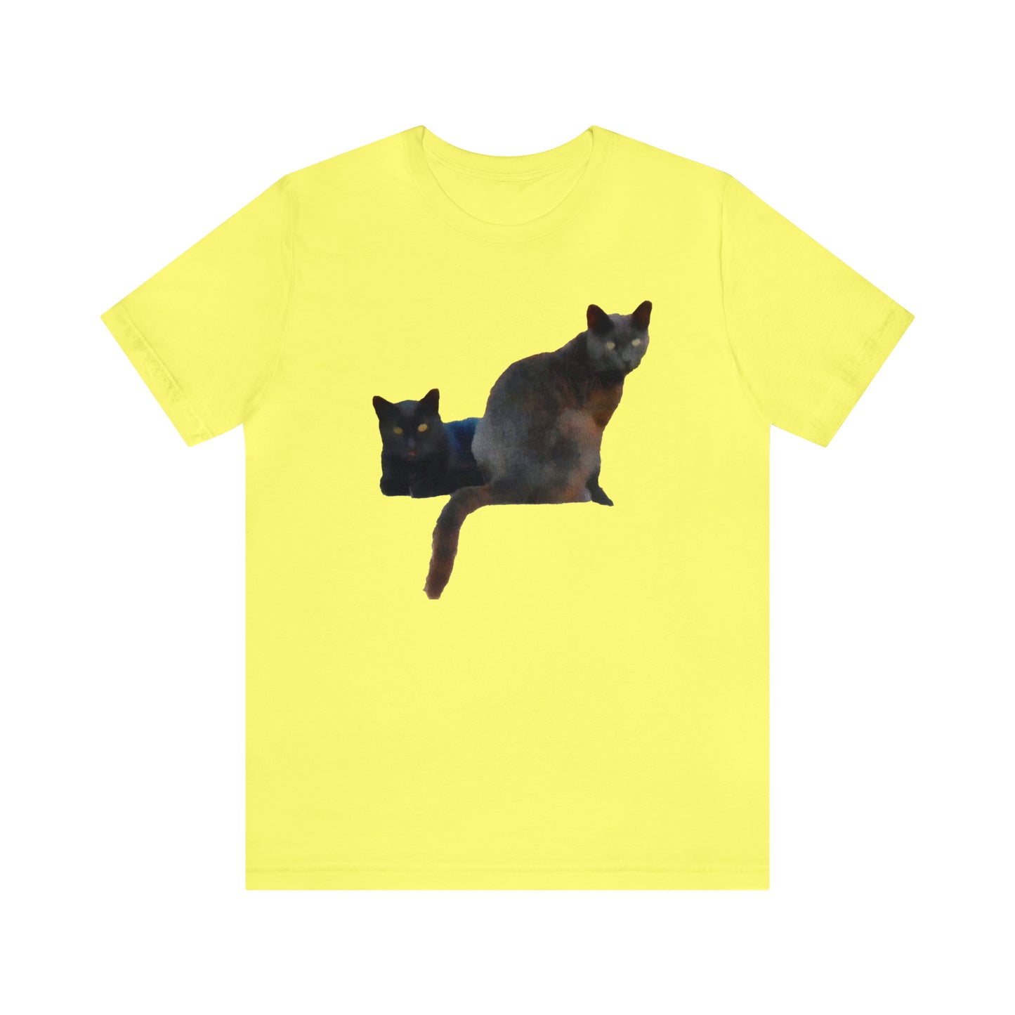 Cats 'SIfnos Sisters' - Classic Jersey Short Sleeve Tee