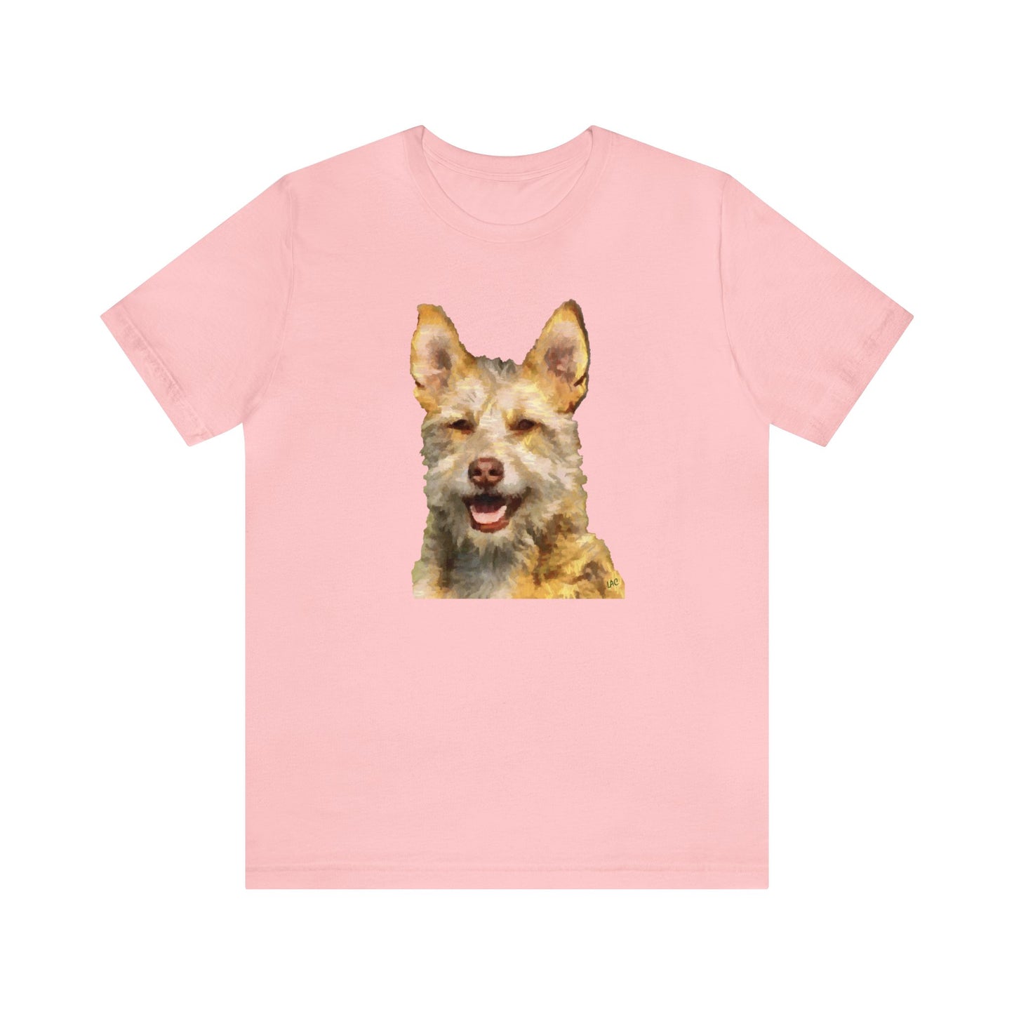 Portuguese Podengo - Classic Jersey Short Sleeve Tee