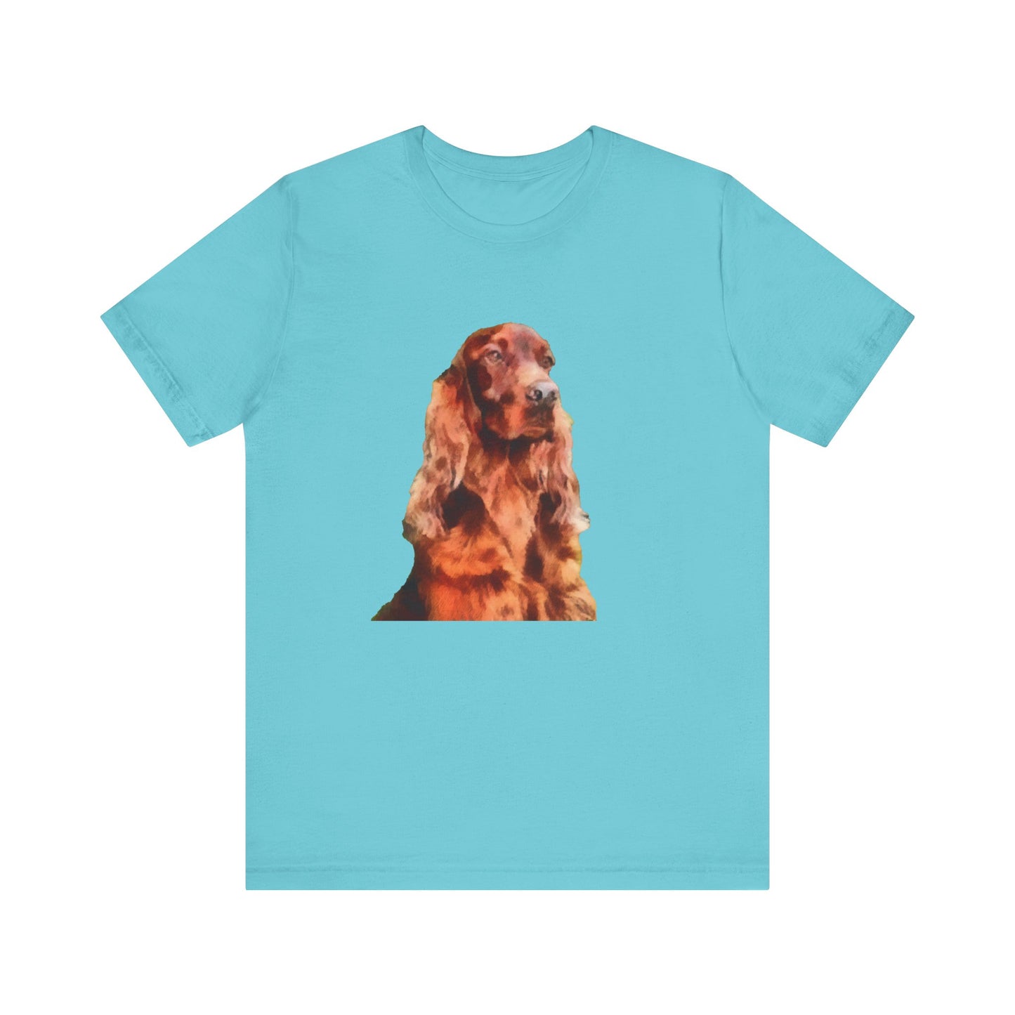Irish Setter - Unisex Jersey Short Sleeve Tee