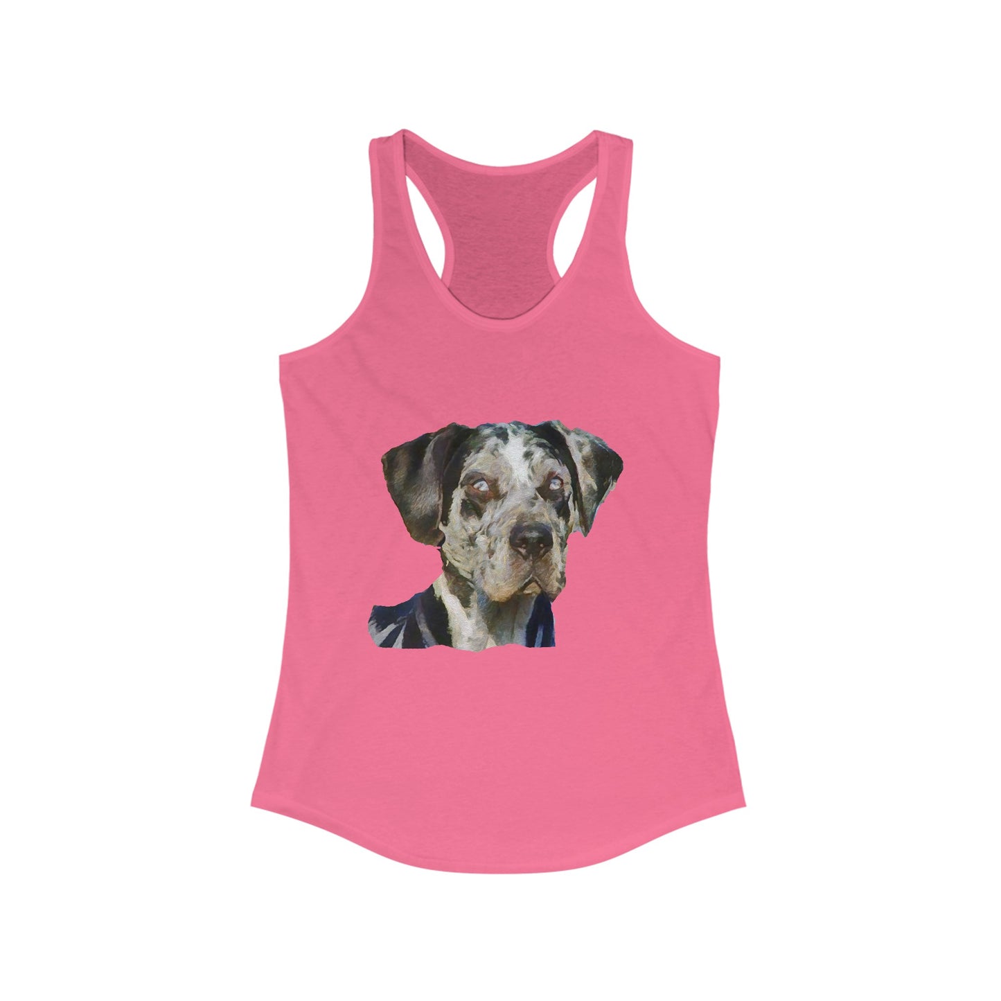 American Leopard Hound - Women's Racerback Tank