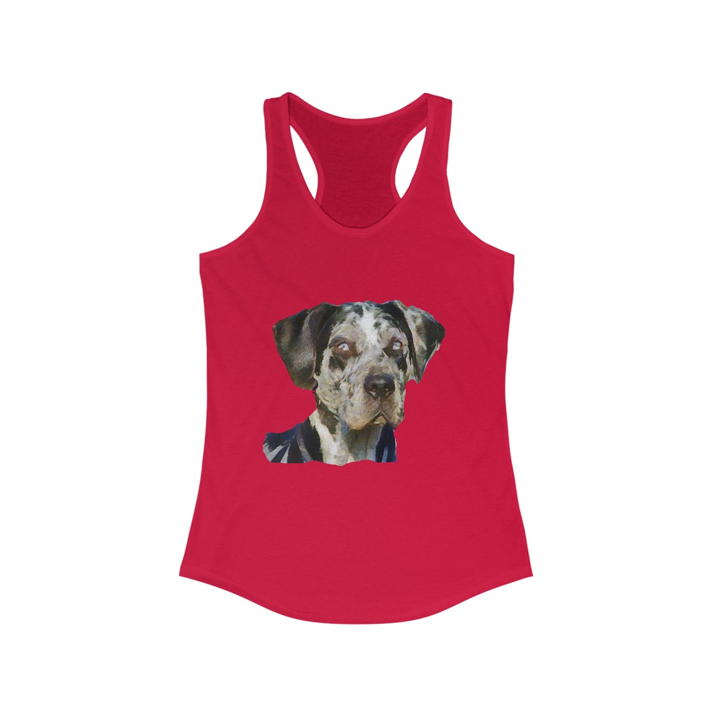 American Leopard Hound - Women's Racerback Tank