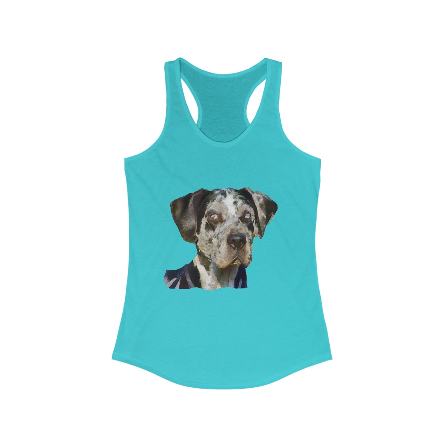 American Leopard Hound - Women's Racerback Tank