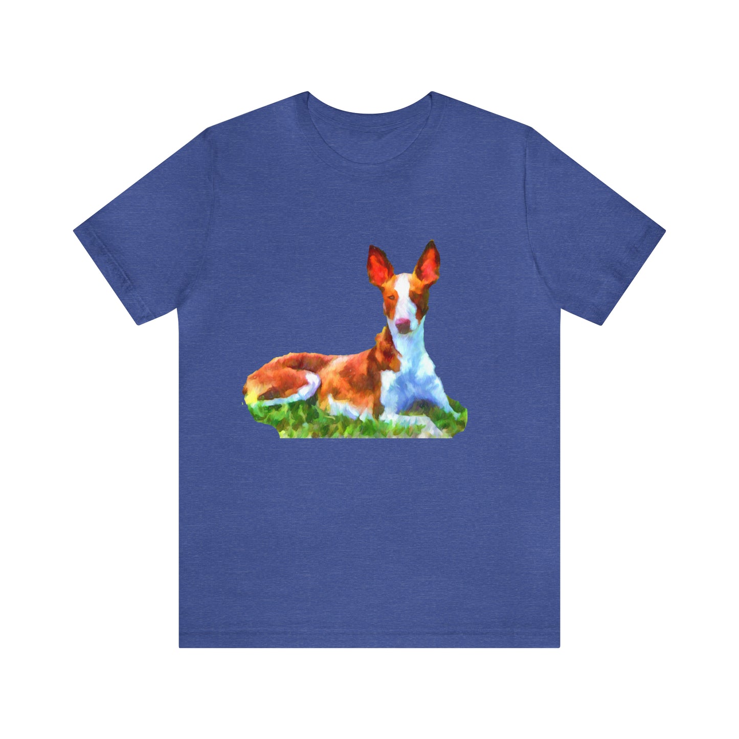 Ibizan Hound - Classic Jersey Short Sleeve Tee