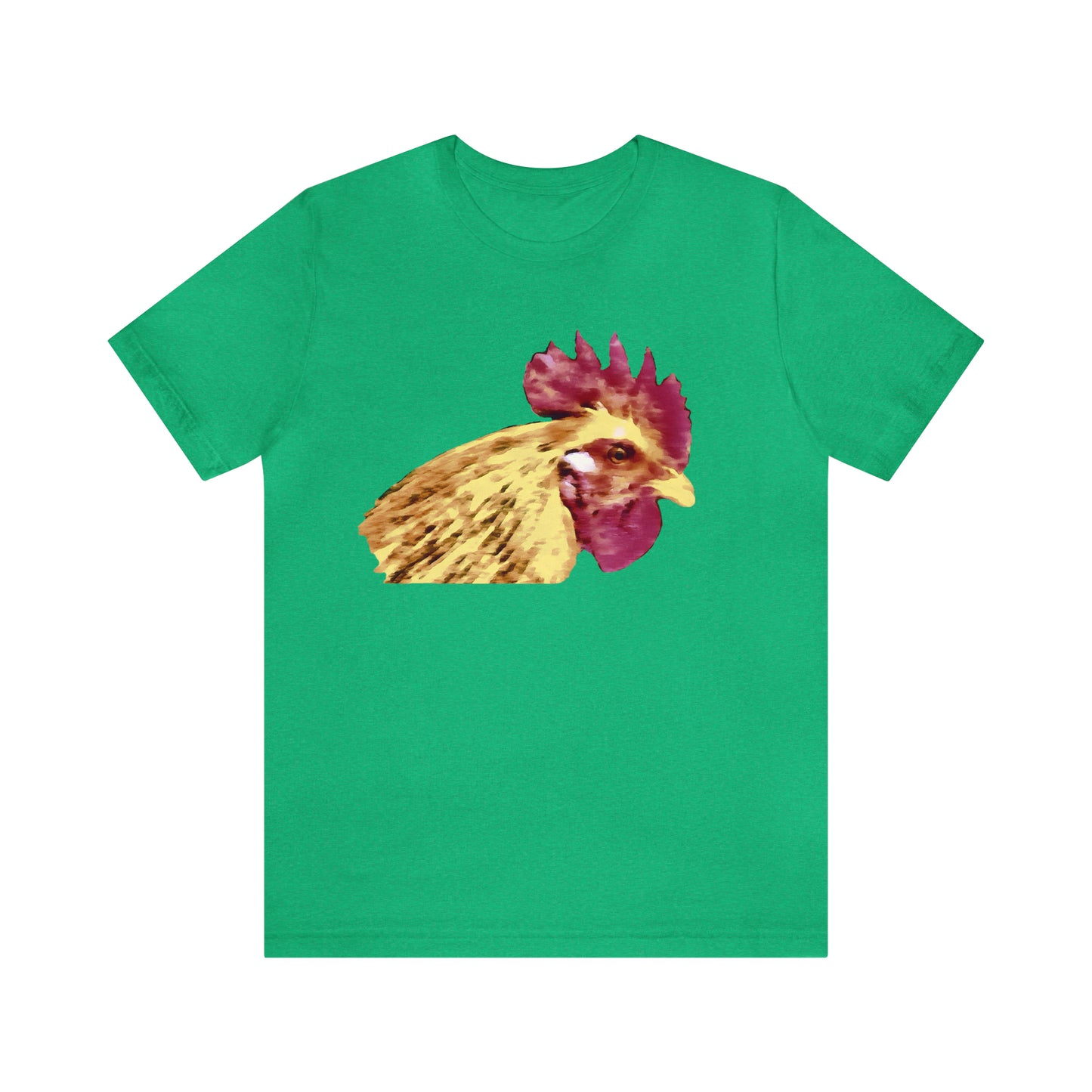 Rooster 'Spencer' - Classic Jersey Short Sleeve Tee