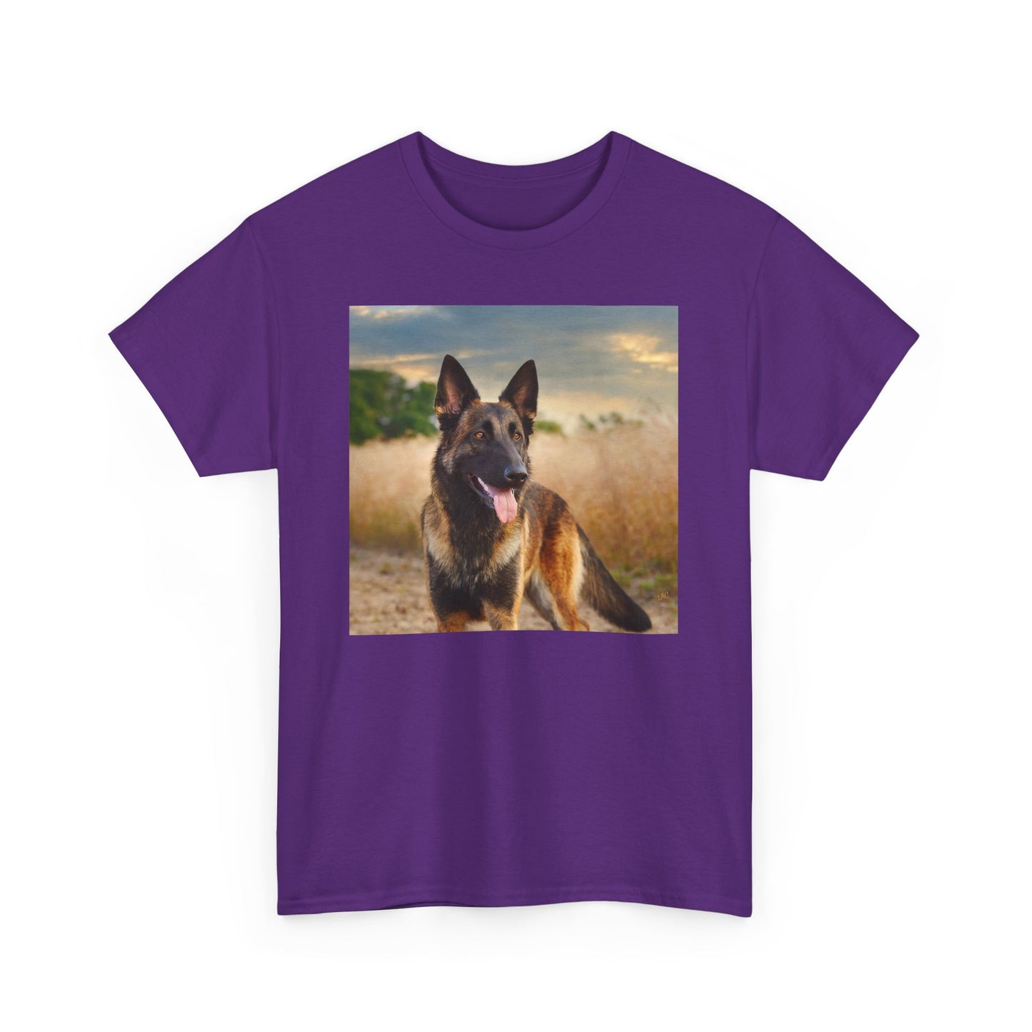 Dutch Shepherd Classic Heavy Cotton Tee