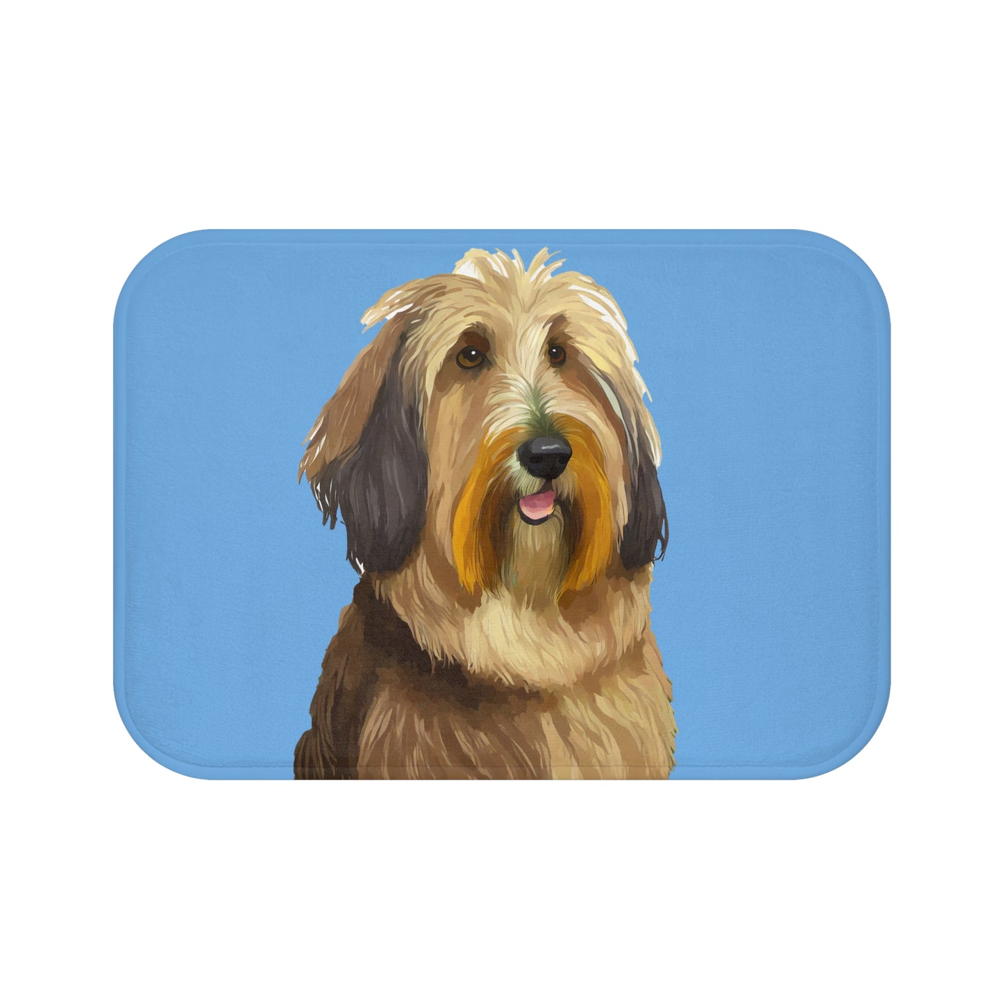 Bergamasco - Bathroom Rug Mat