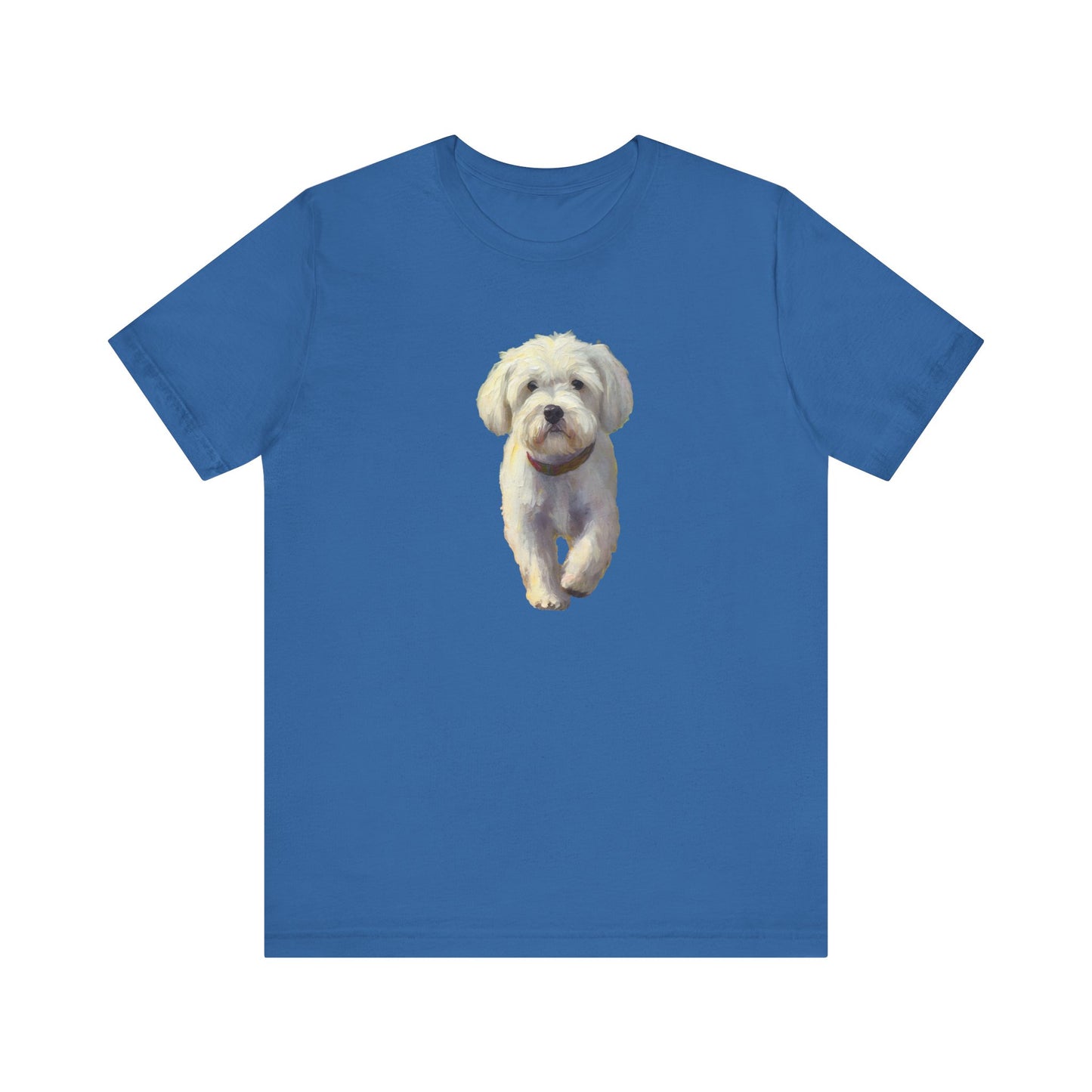 Bolognese Unisex Jersey Short Sleeve Tee