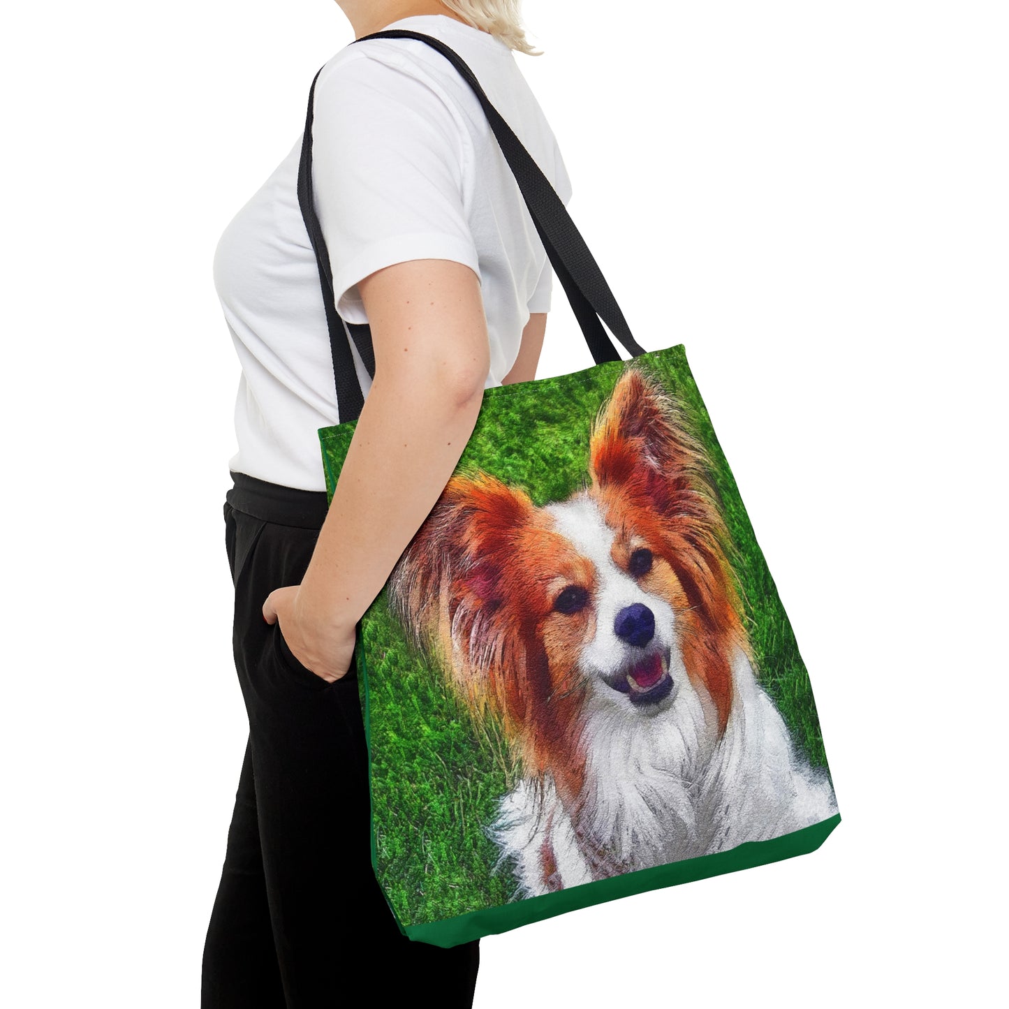 Papillon 'McQueen' Tote Bag