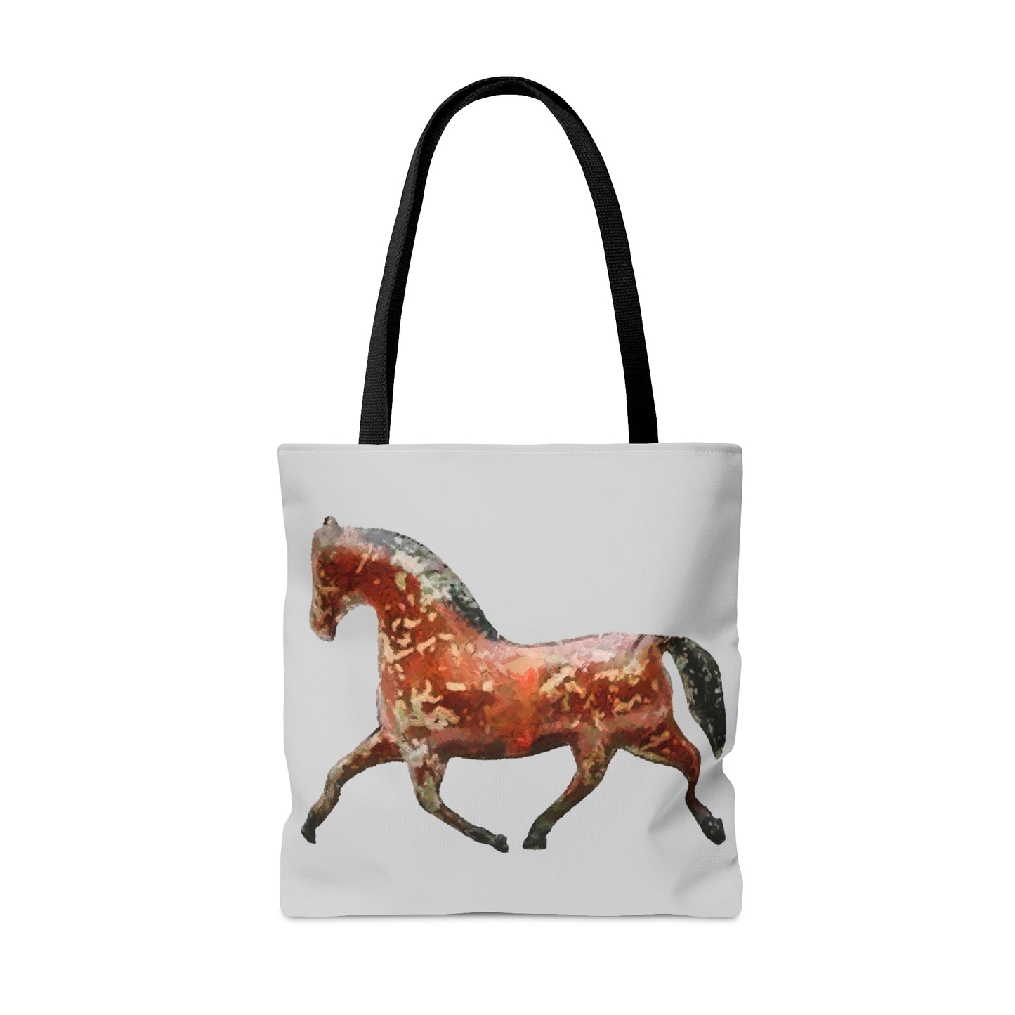 Tin Horse Tote Bag