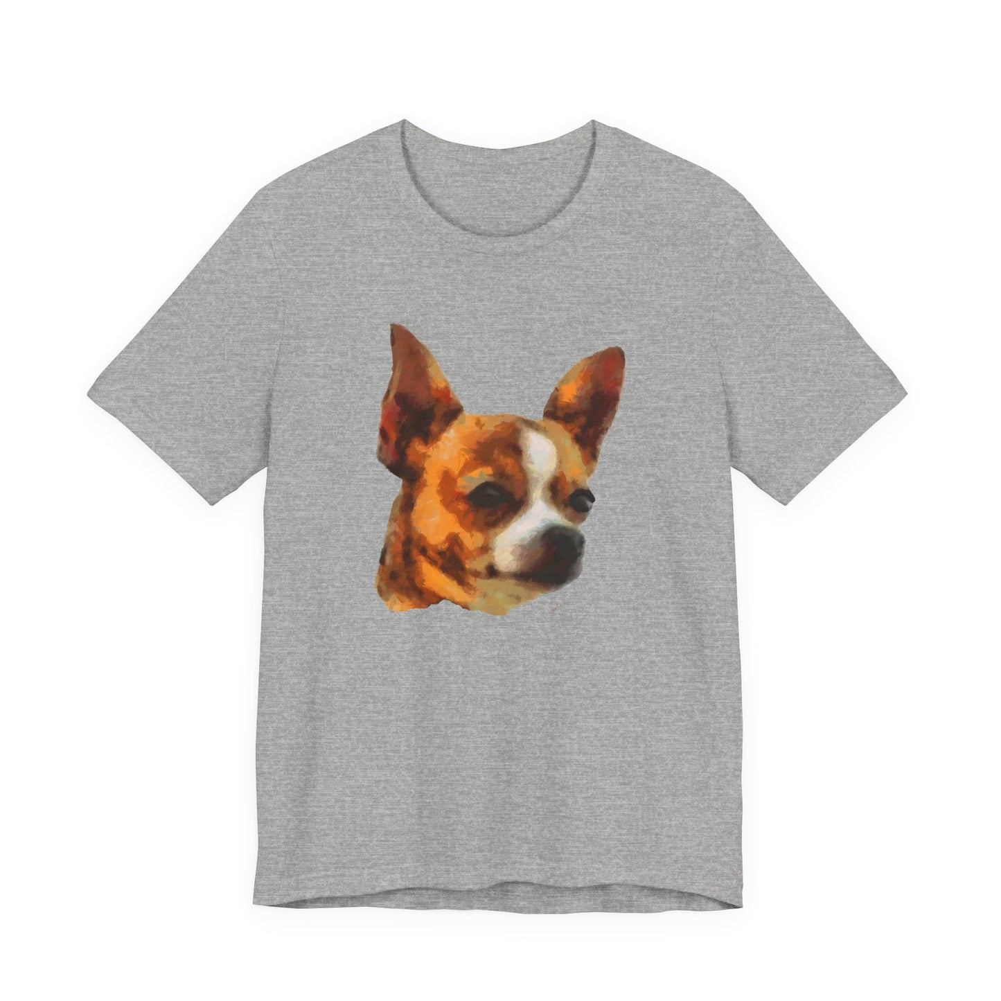 Chihuahua 'Paco' Unisex Jersey Short Sleeve Tee