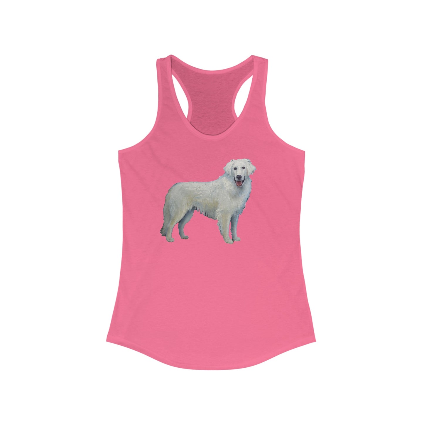 Slovensky Cuvac - Women's Classic Racerback Tank