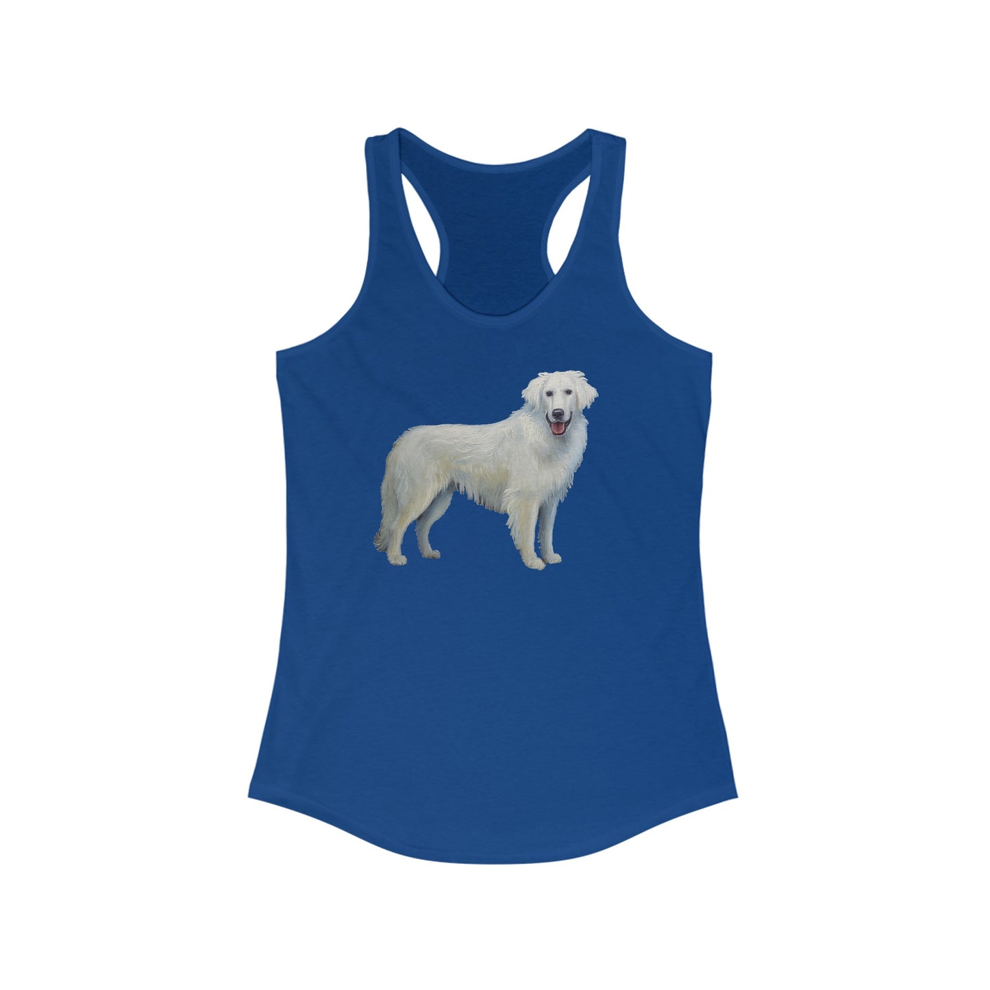 Slovensky Cuvac - Women's Classic Racerback Tank