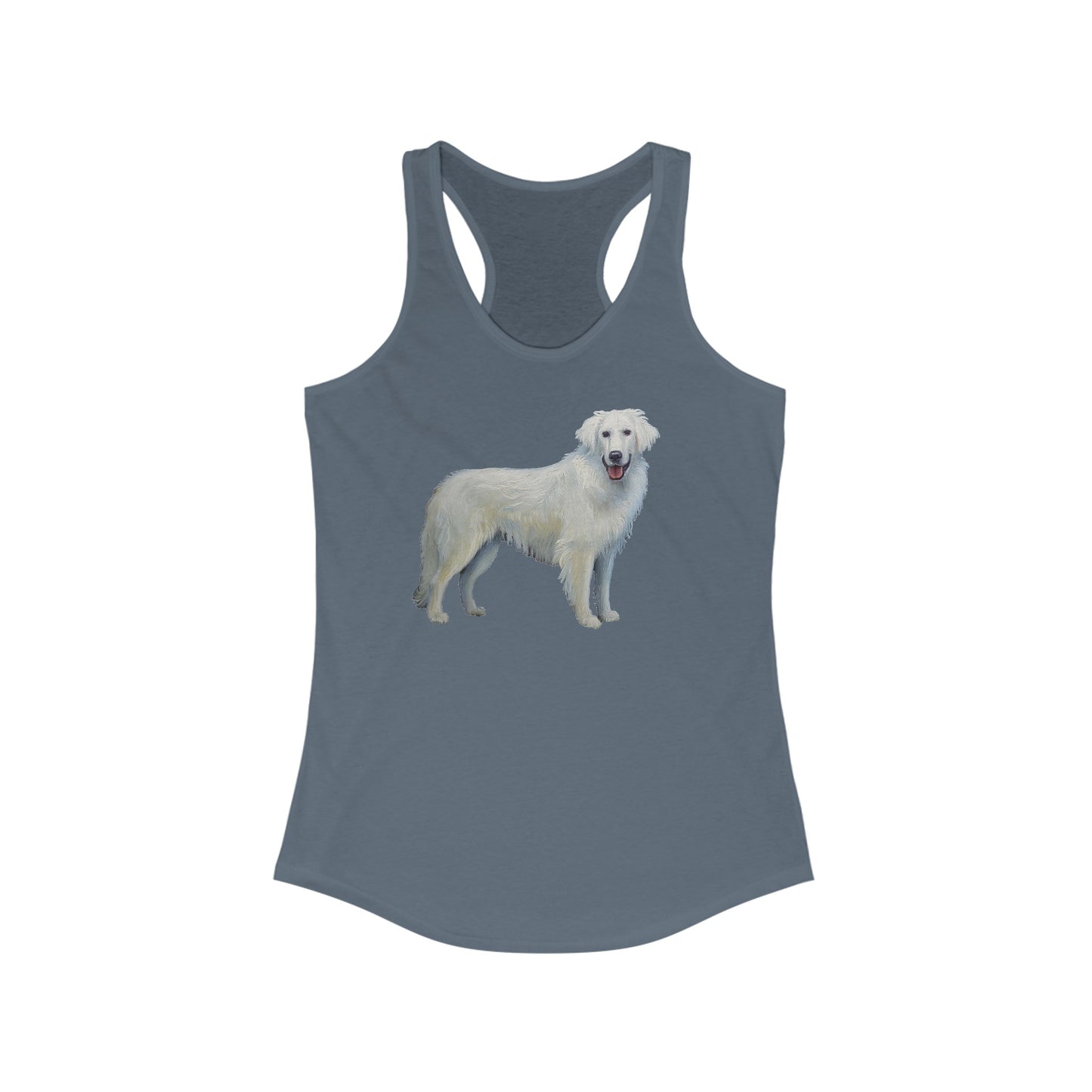 Slovensky Cuvac - Women's Classic Racerback Tank