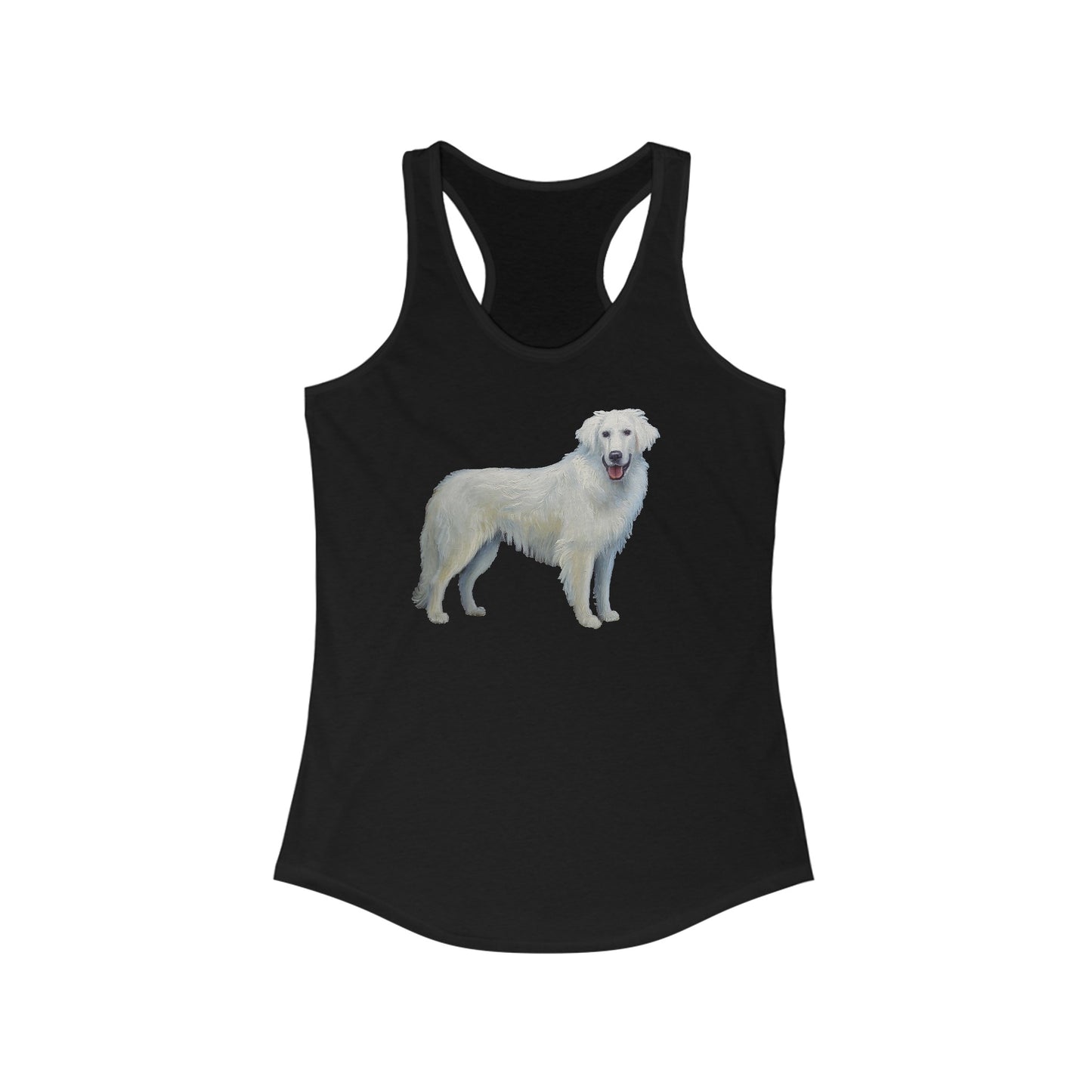 Slovensky Cuvac - Women's Classic Racerback Tank