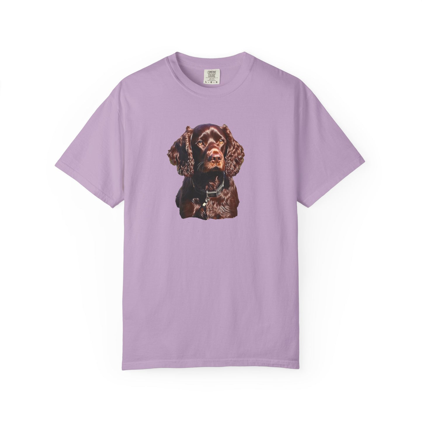 Boykin Spaniel Unisex Garment-Dyed T-shirt