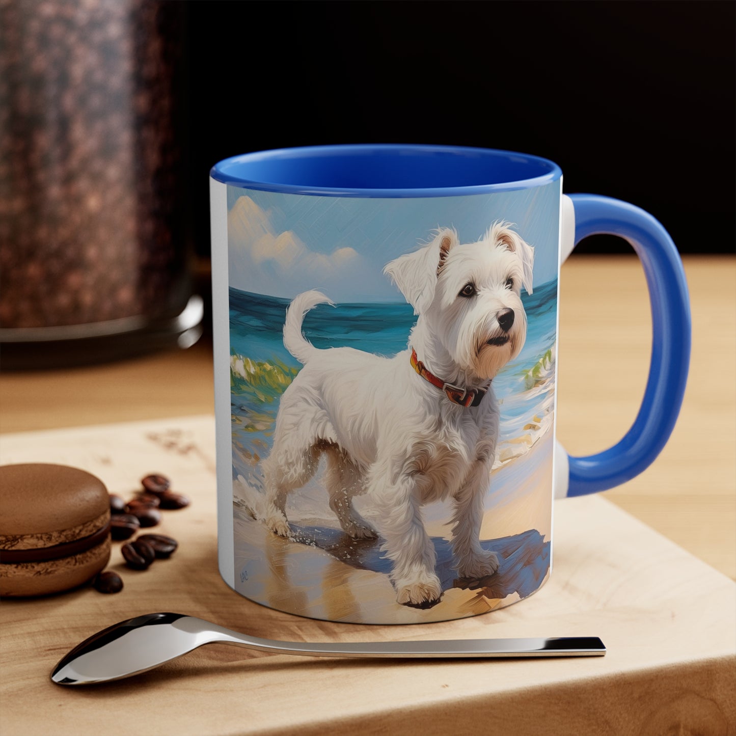 Sealyham Terrier 11oz Ceramic Accent Mug