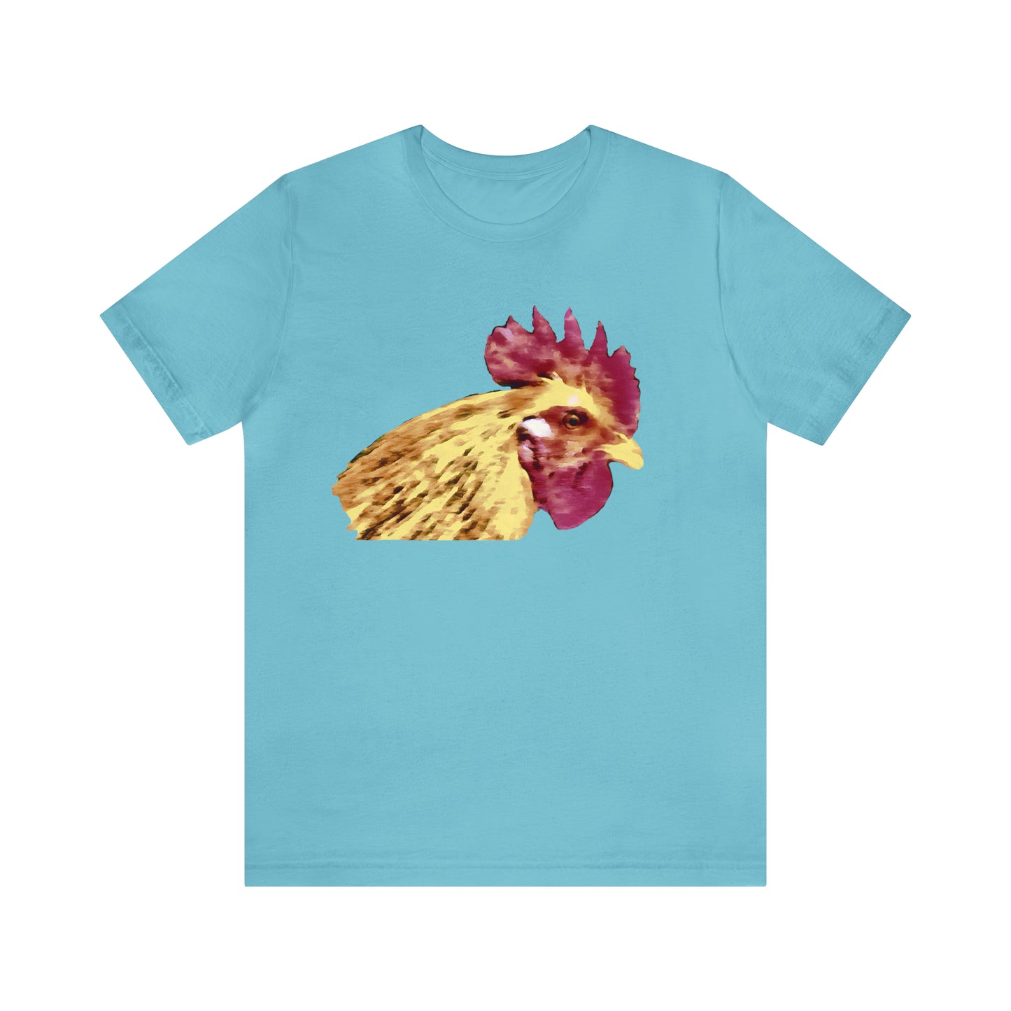 Rooster 'Spencer' - Classic Jersey Short Sleeve Tee