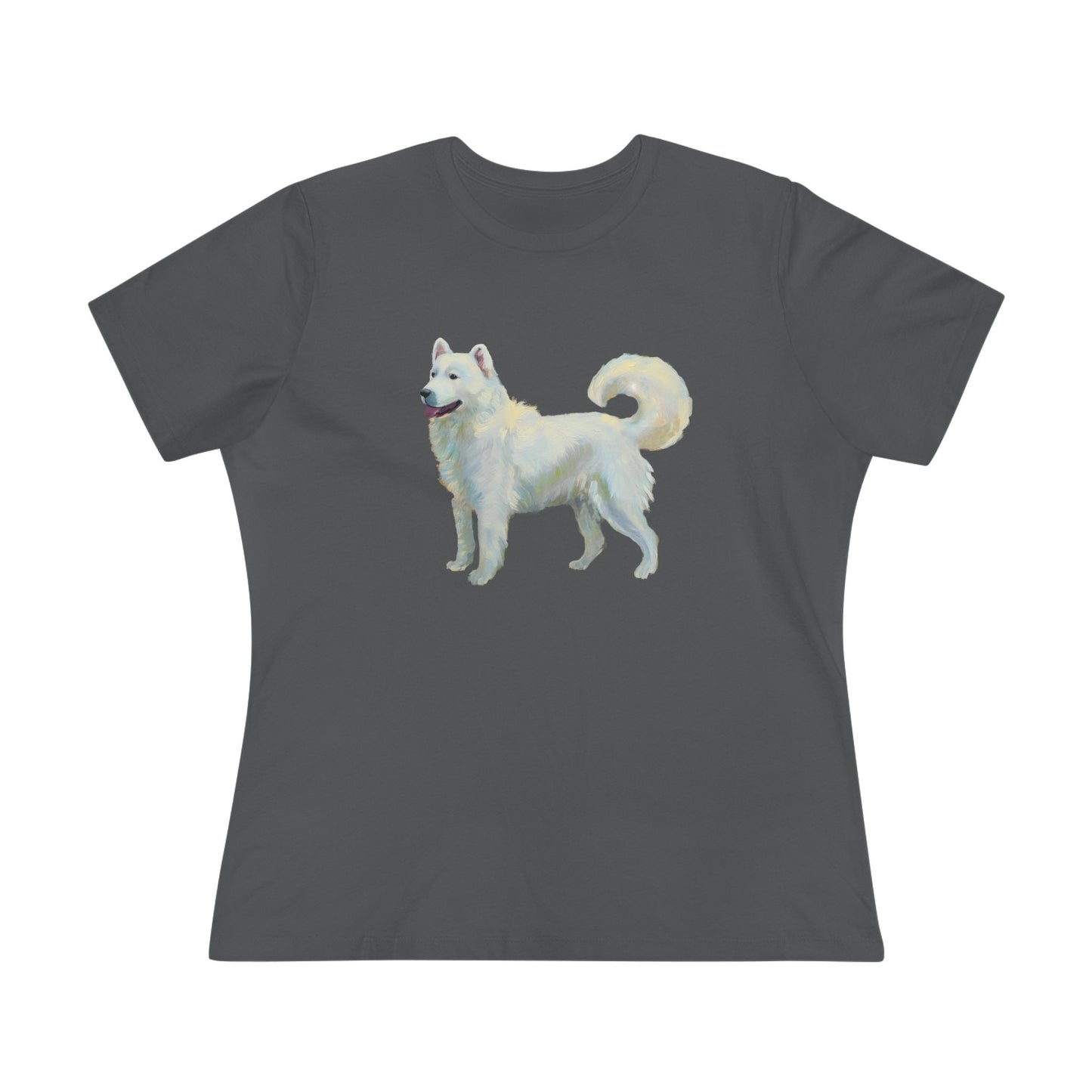 Hokkaido Women’s Cozy Cotton Tee - Your Softest Sidekick