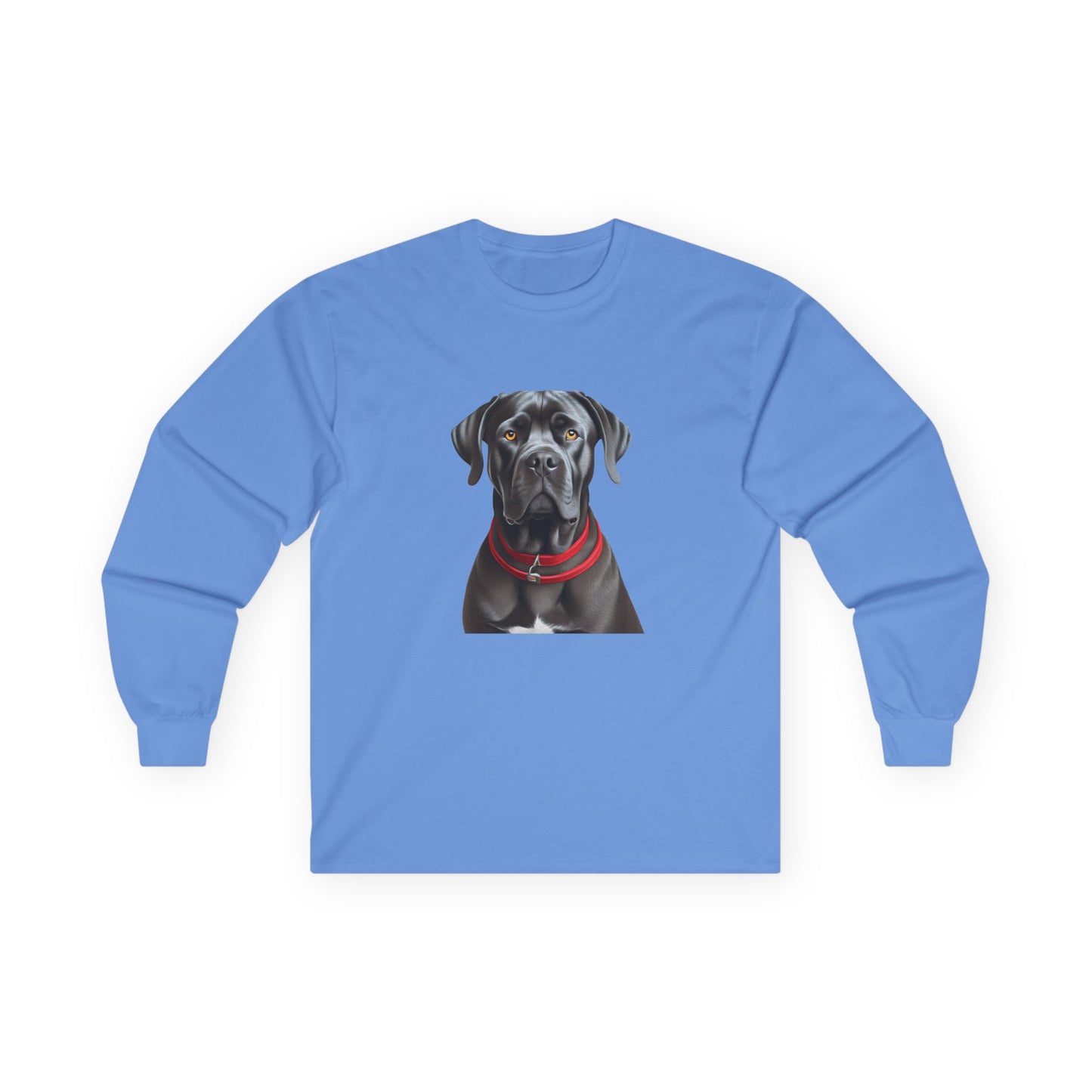 Cane Corso Unisex Classic Cotton Long Sleeve Tee