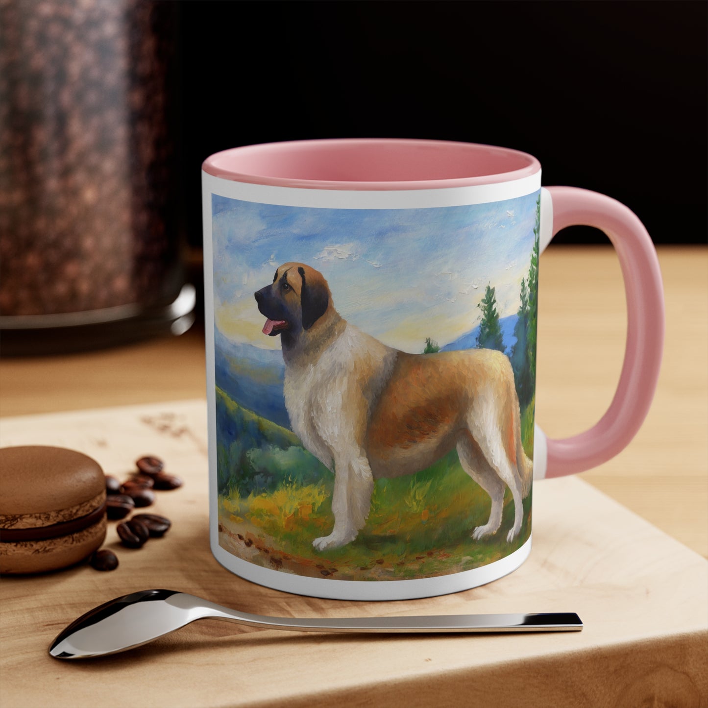 Anatolian Shepherd 11oz Ceramic Accent Mug
