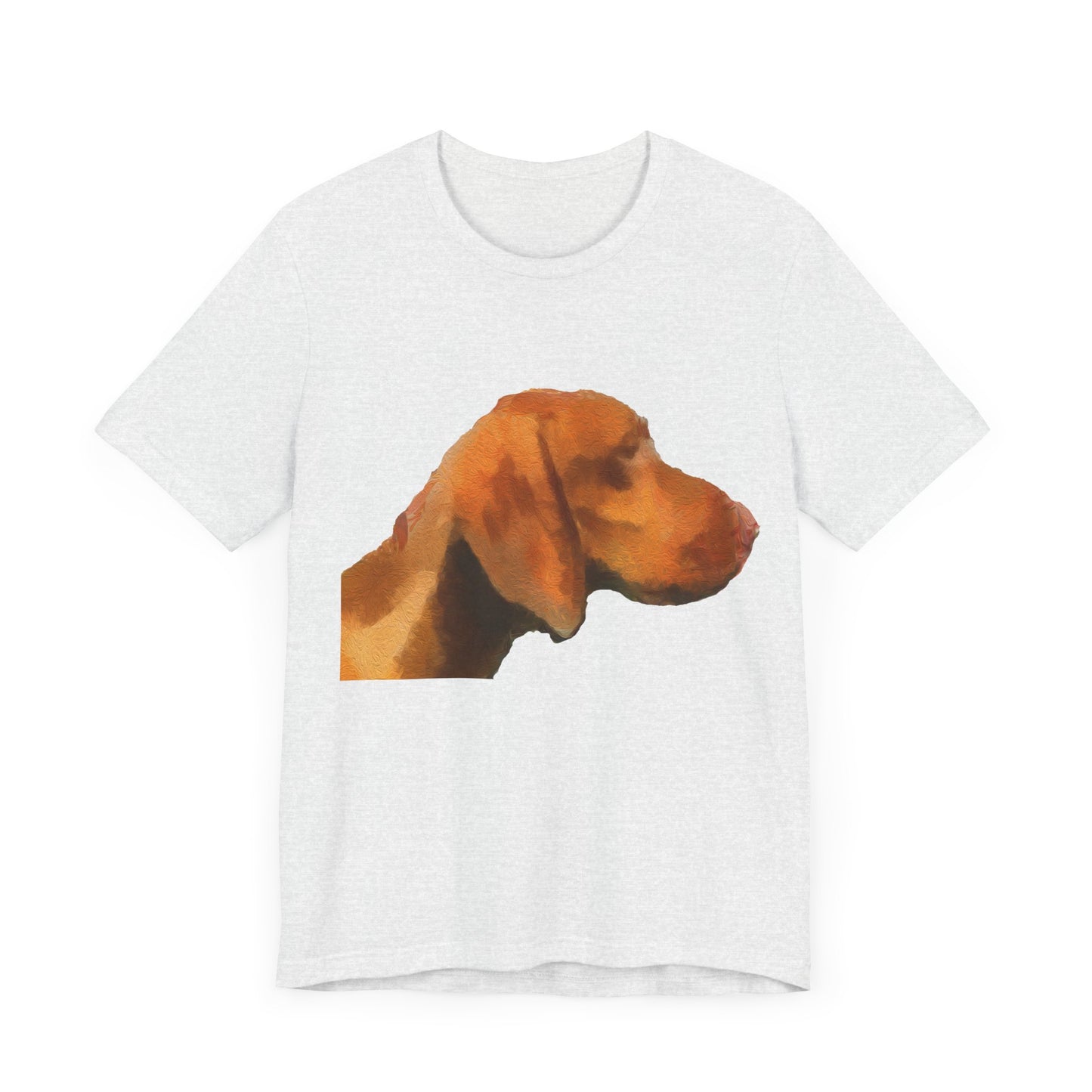 Vizsla 'Bela' Unisex Jersey Short Sleeve Tee