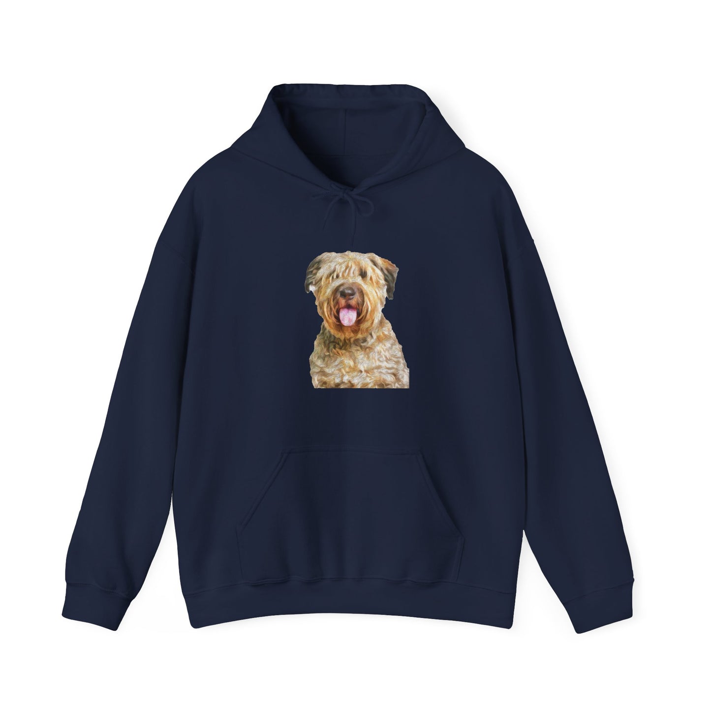 Bouvier des Flandres - Unisex 50/50 Hoodie
