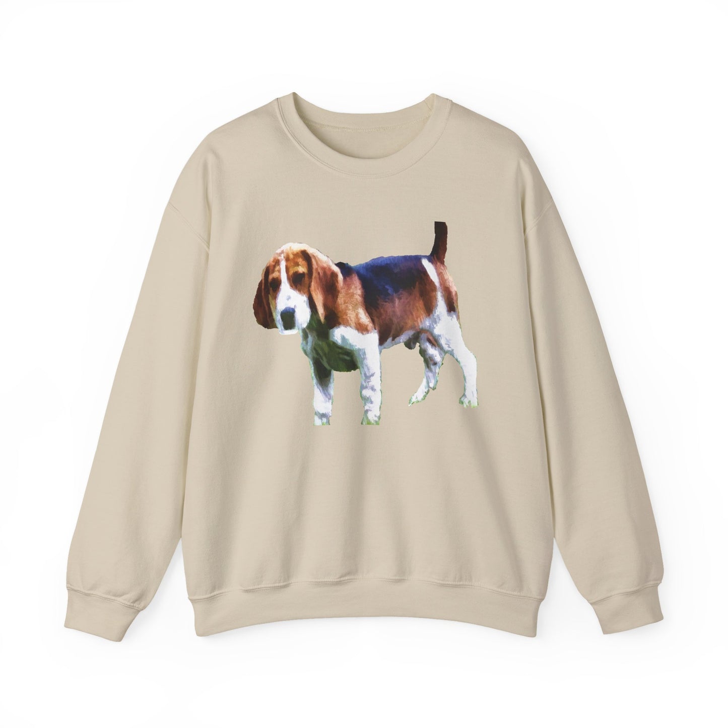 American Foxhound Unisex 50/50 Crewneck Sweatshirt
