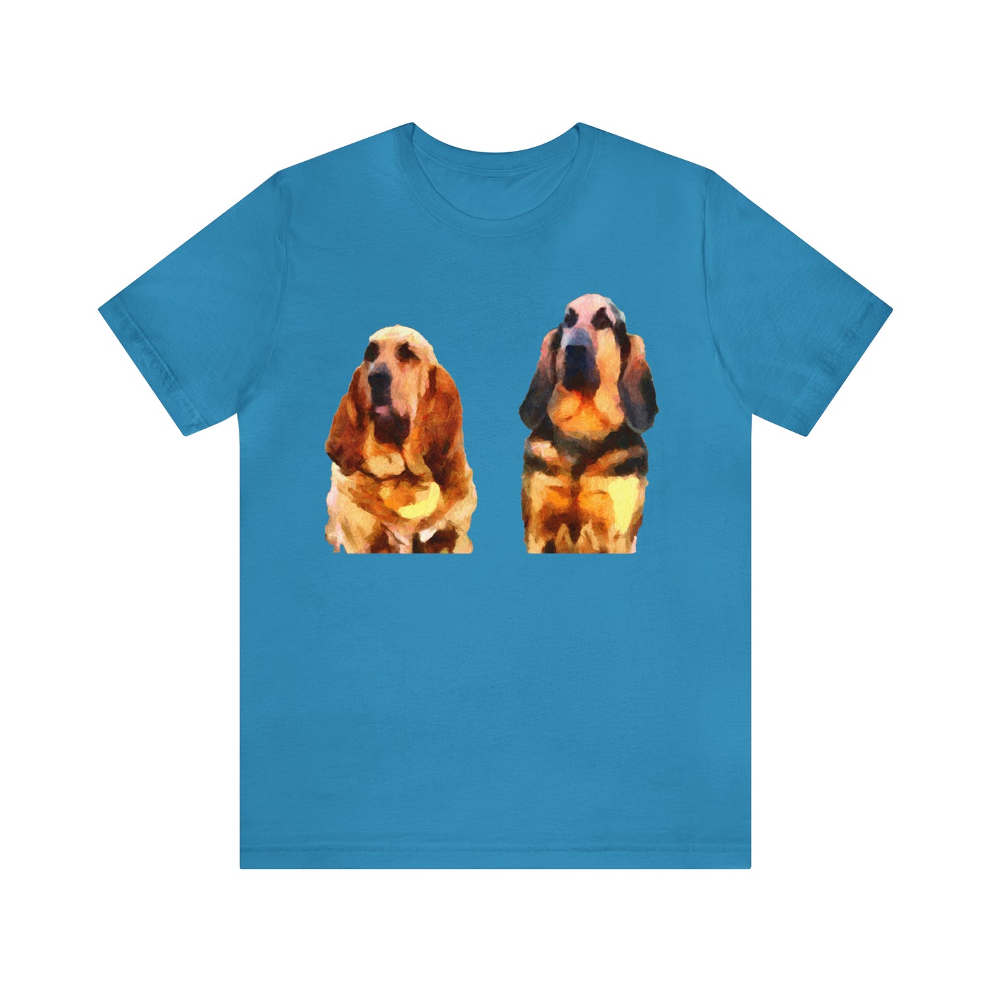 Bloodhounds 'Bear & Bubba' - Classic Jersey Short Sleeve Tee