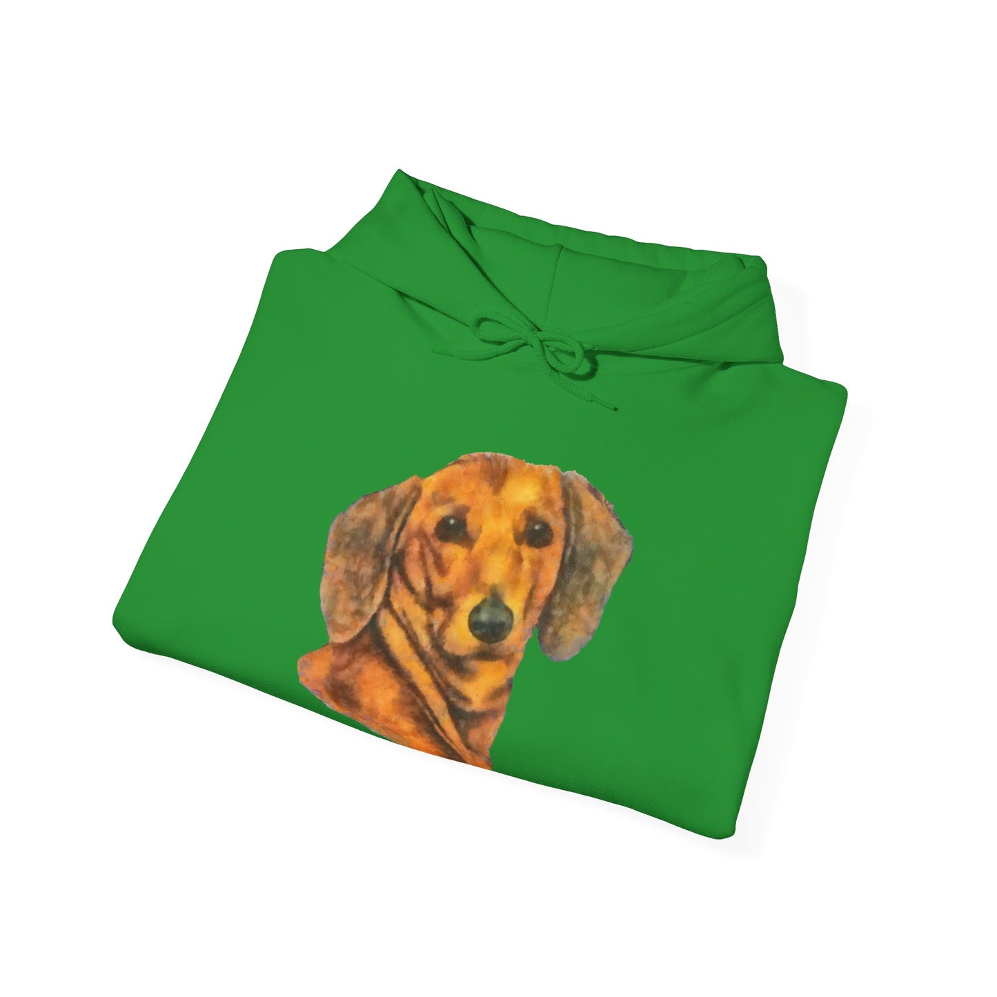 Dachshund 'Doxie #1' Unisex Hoodie