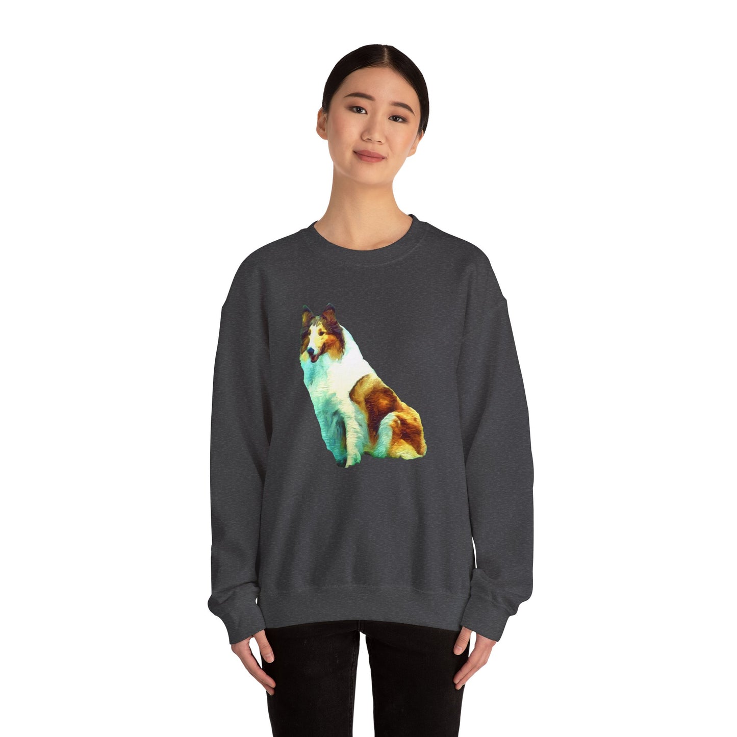 Collie 'Ramsey' Unisex Crewneck Sweatshirt
