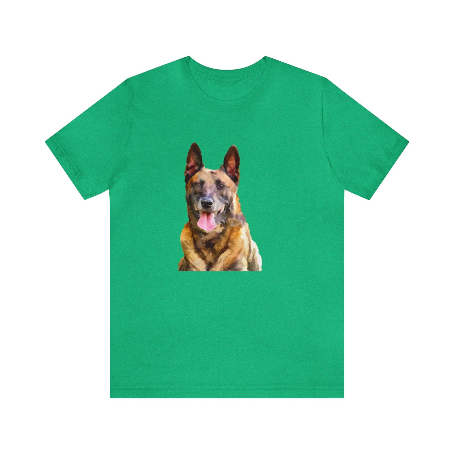 Belgian Malinois Classic Jersey Short Sleeve Tee