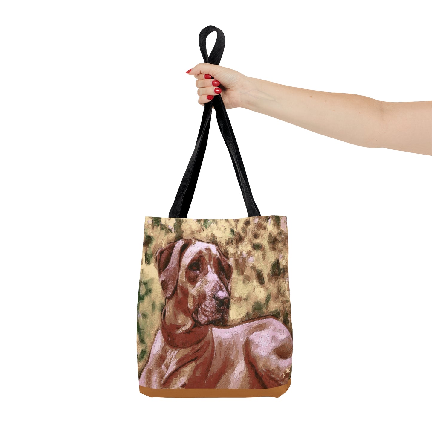 Rhodesian Ridgeback 'Thor' - Tote Bag