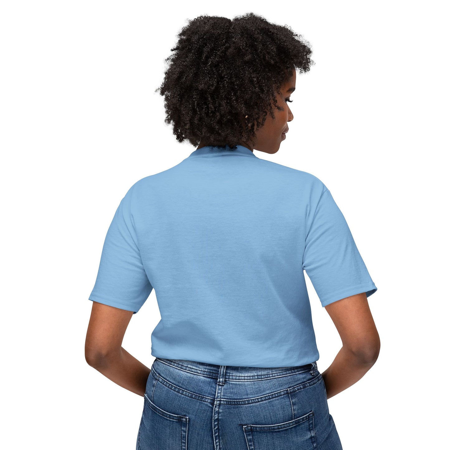 Hannoverscher Schweisshund Pre-shrunk Jersey Cotton Tee