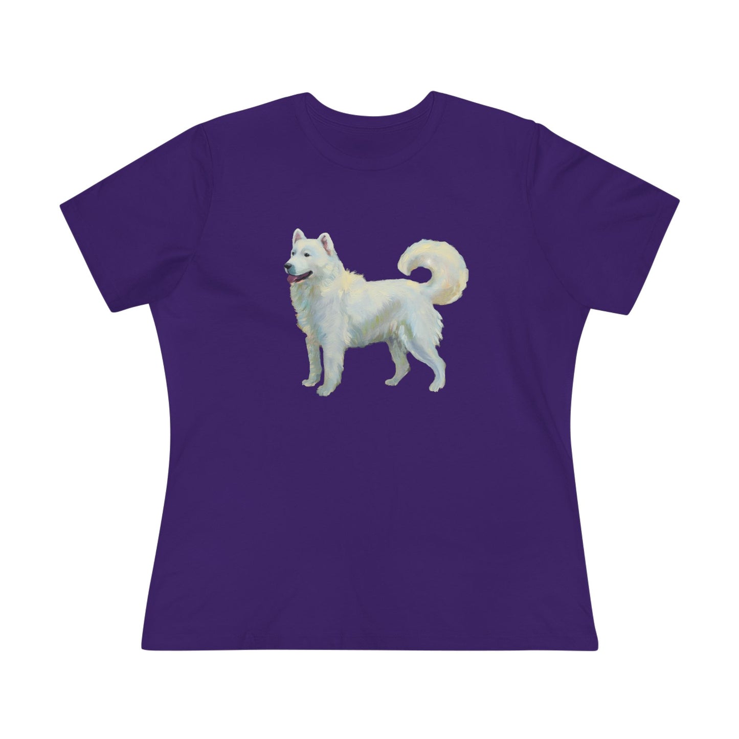 Hokkaido Women’s Cozy Cotton Tee - Your Softest Sidekick