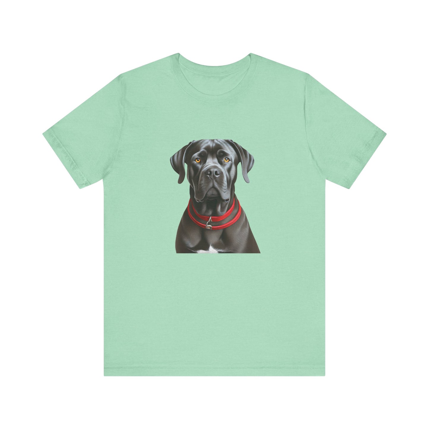 Cane Corso Unisex Jersey Short Sleeve Tee
